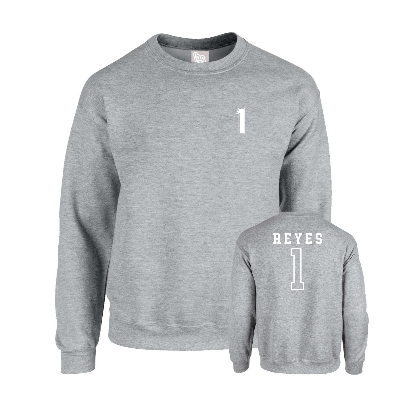 Fleece Crew