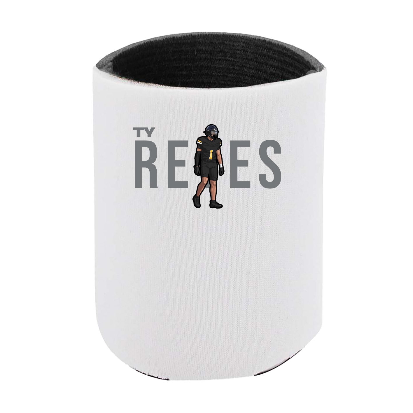 Can Holder — Player Name in White