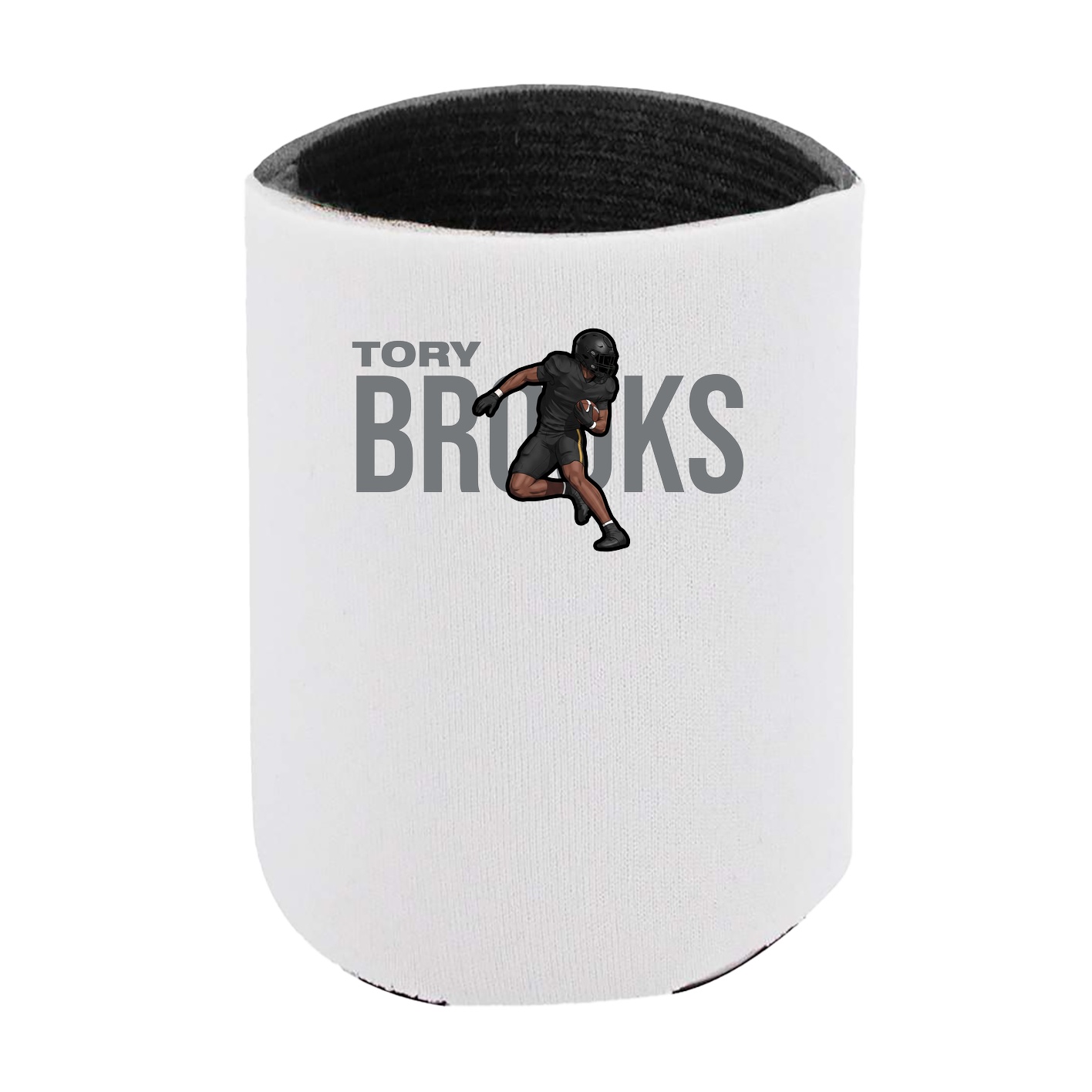Can Holder — Player Name in White