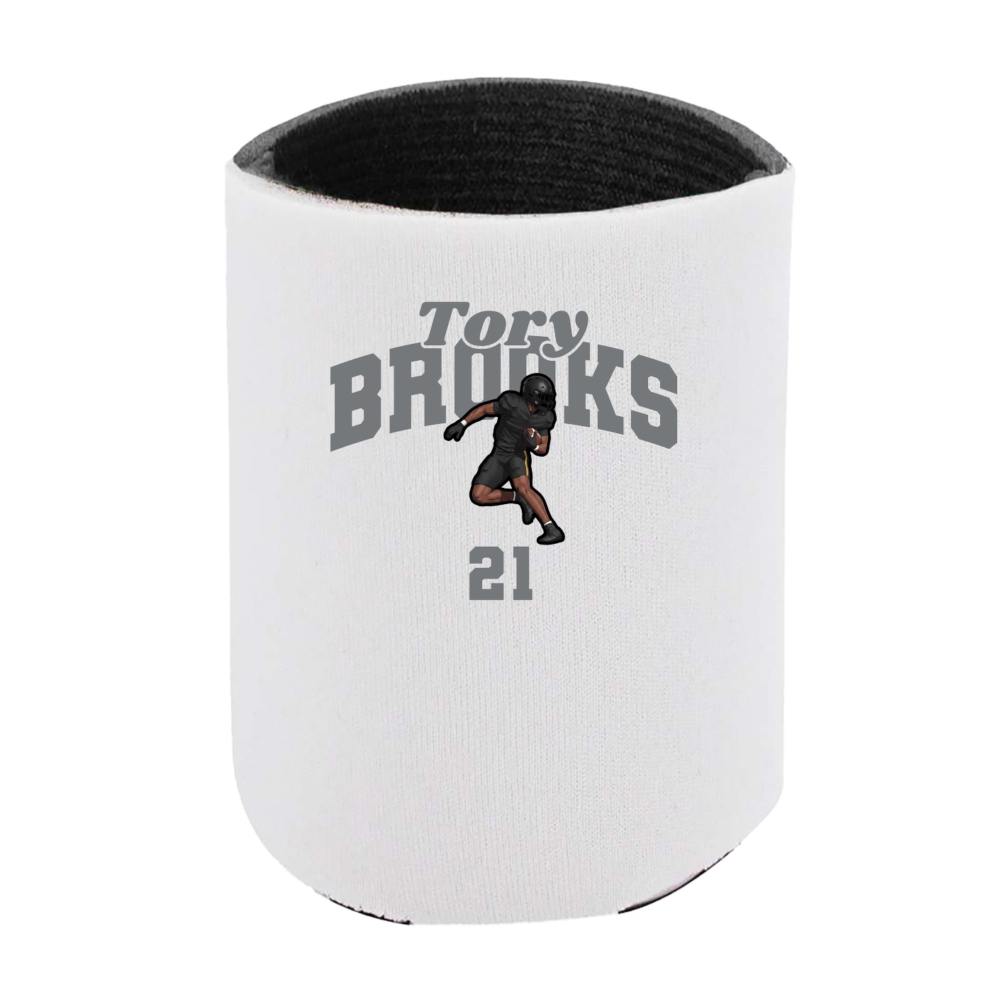 Can Holder — Signature Arch in White