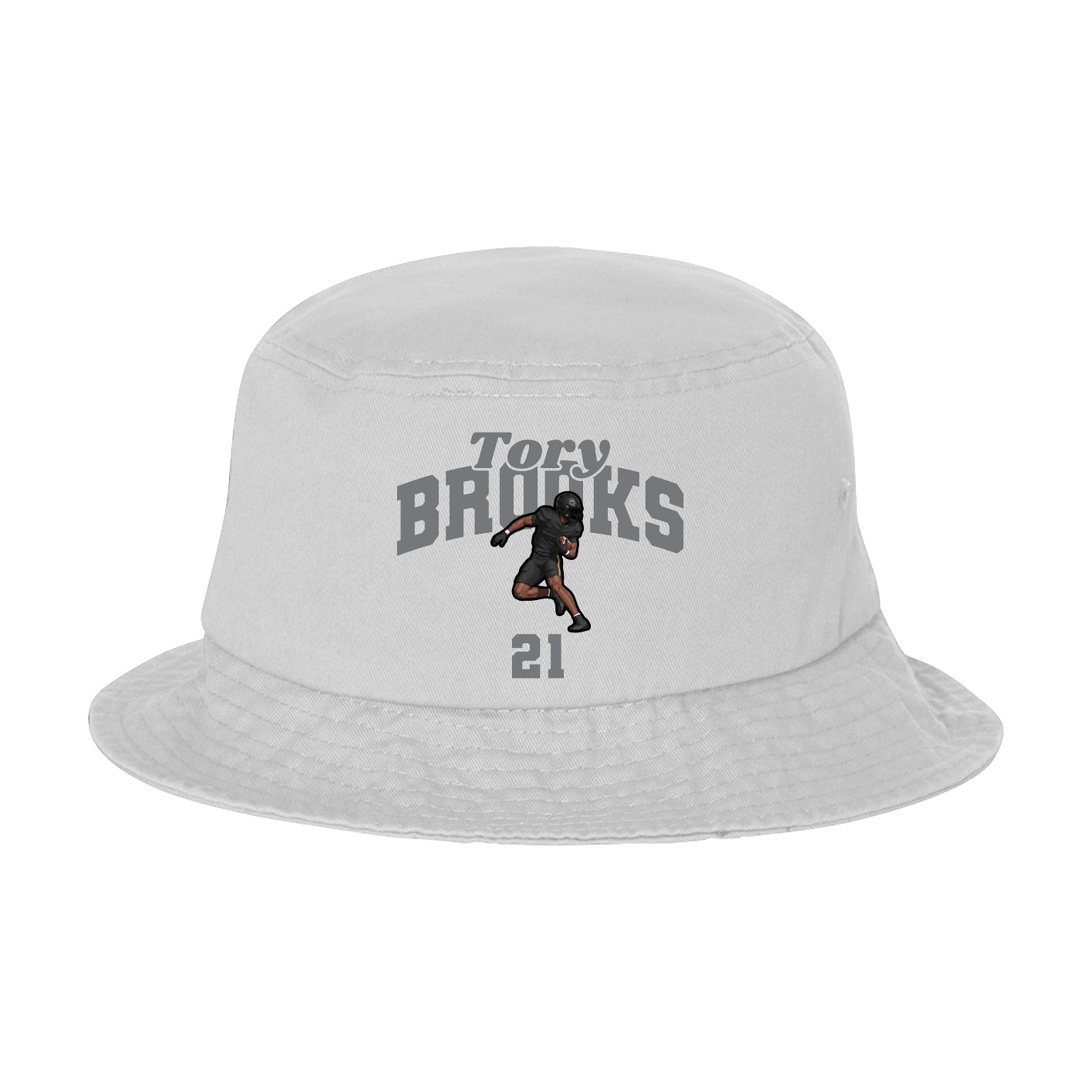 Bucket Cap