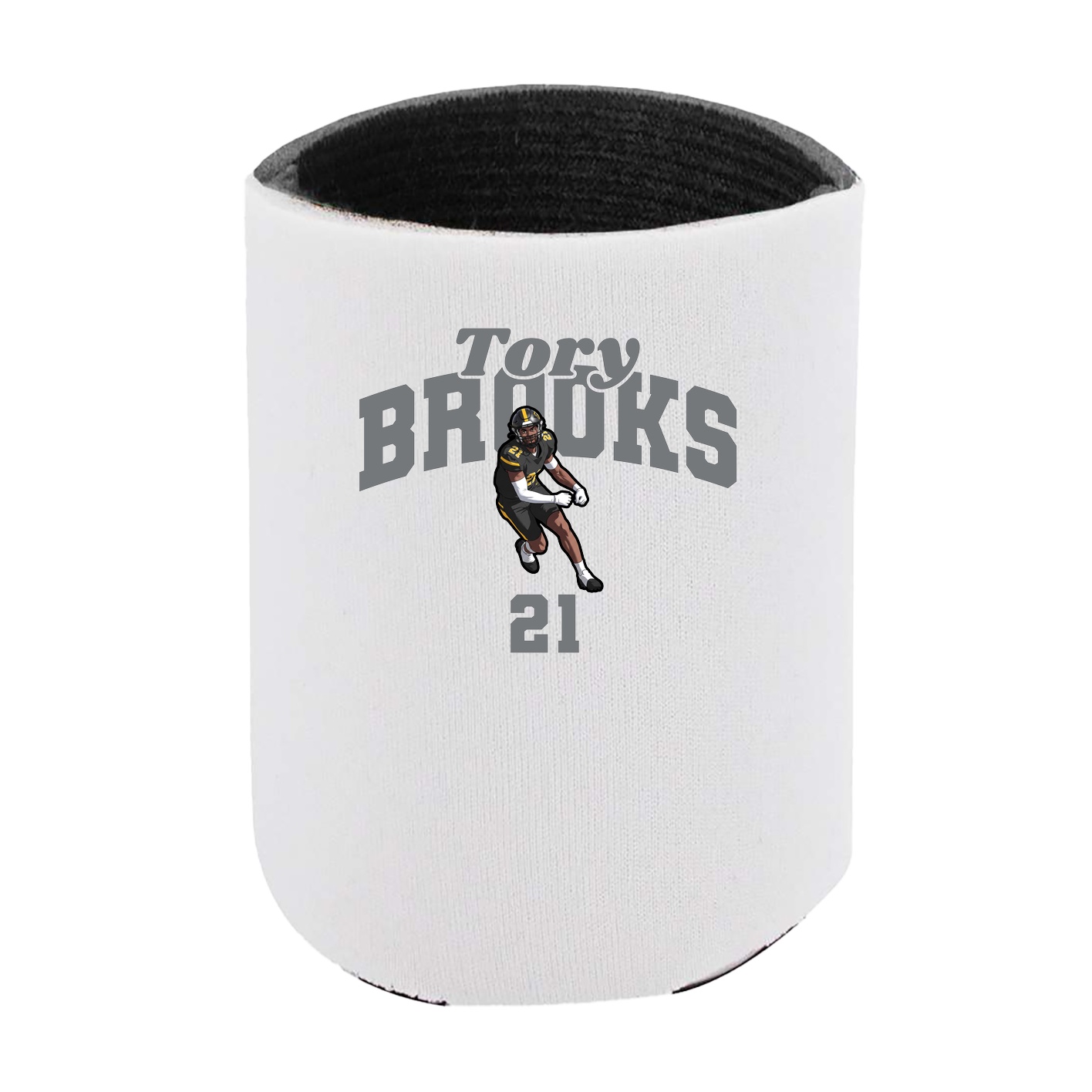 Can Holder — Signature Arch in White