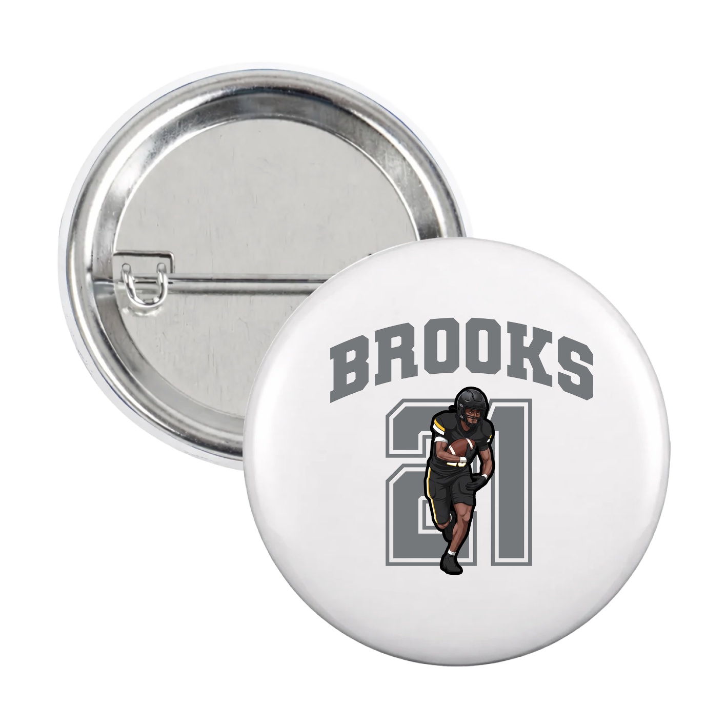 Game Day Button