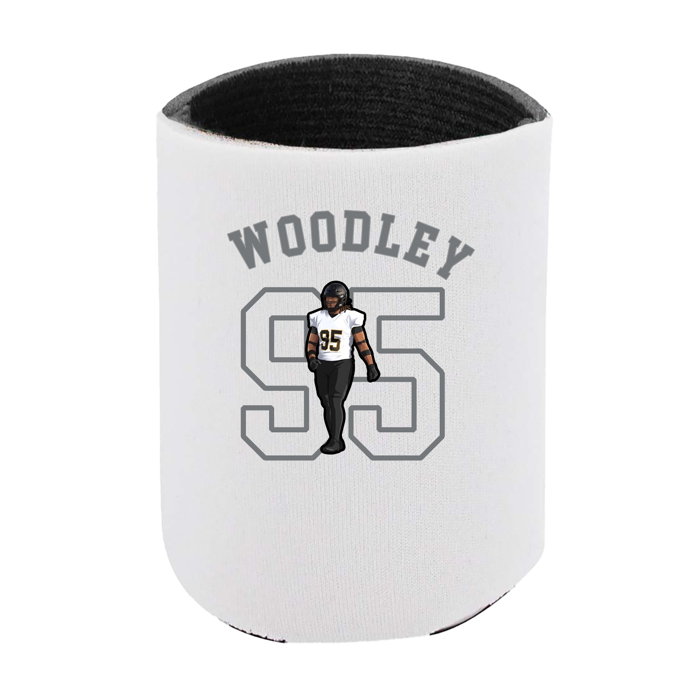 Can Holder — Shirsey Arch in White