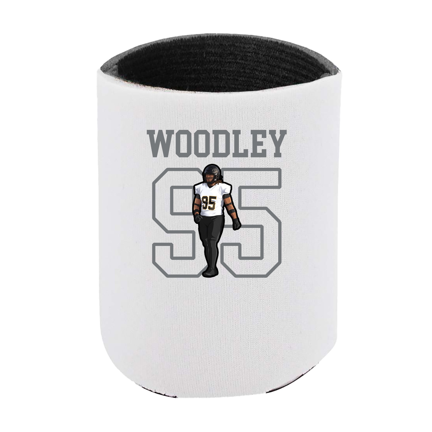 Can Holder — Shirsey in White