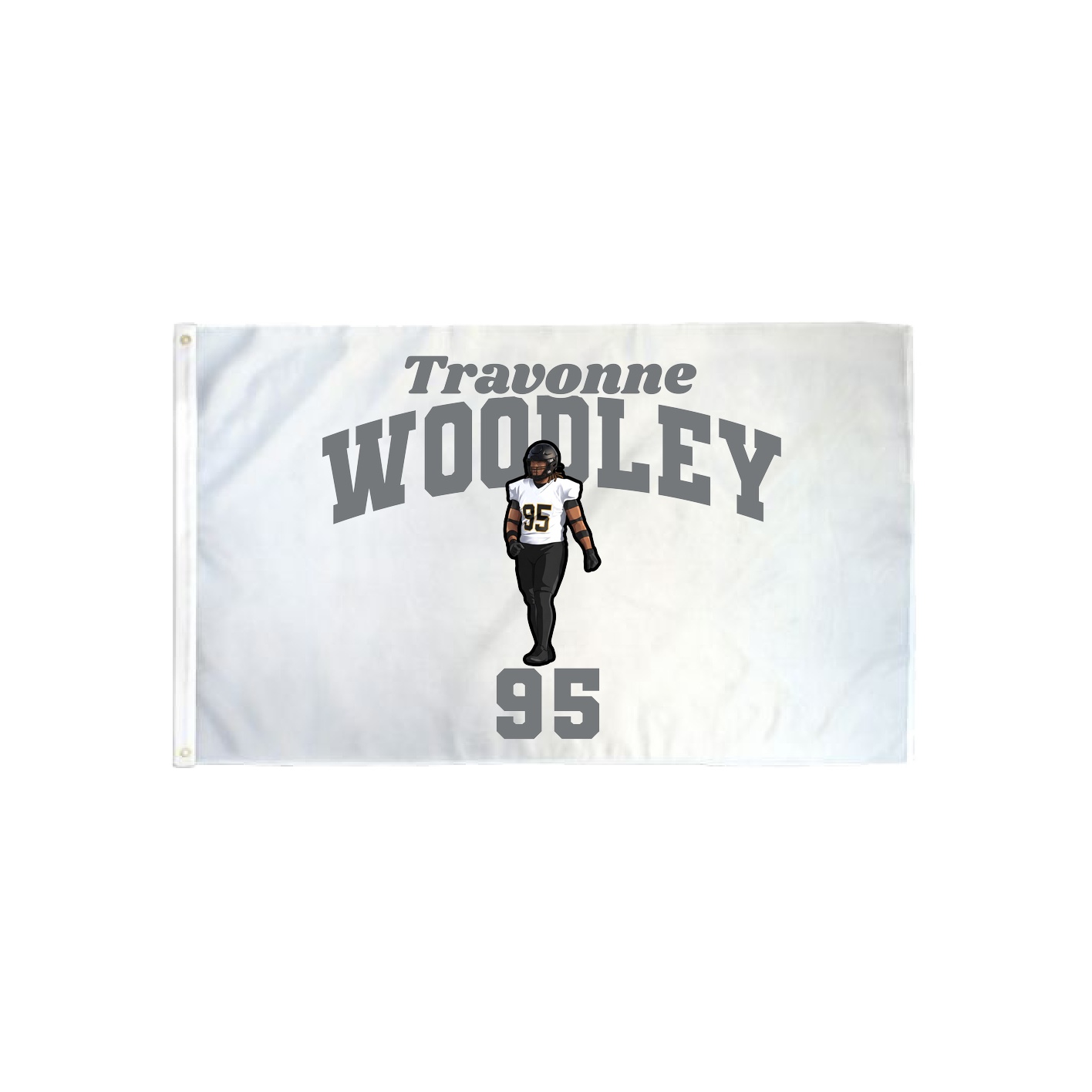 3x5 Flag — Signature Arch in Classic