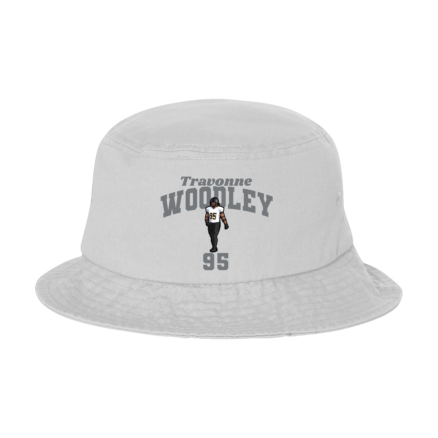 Bucket Cap