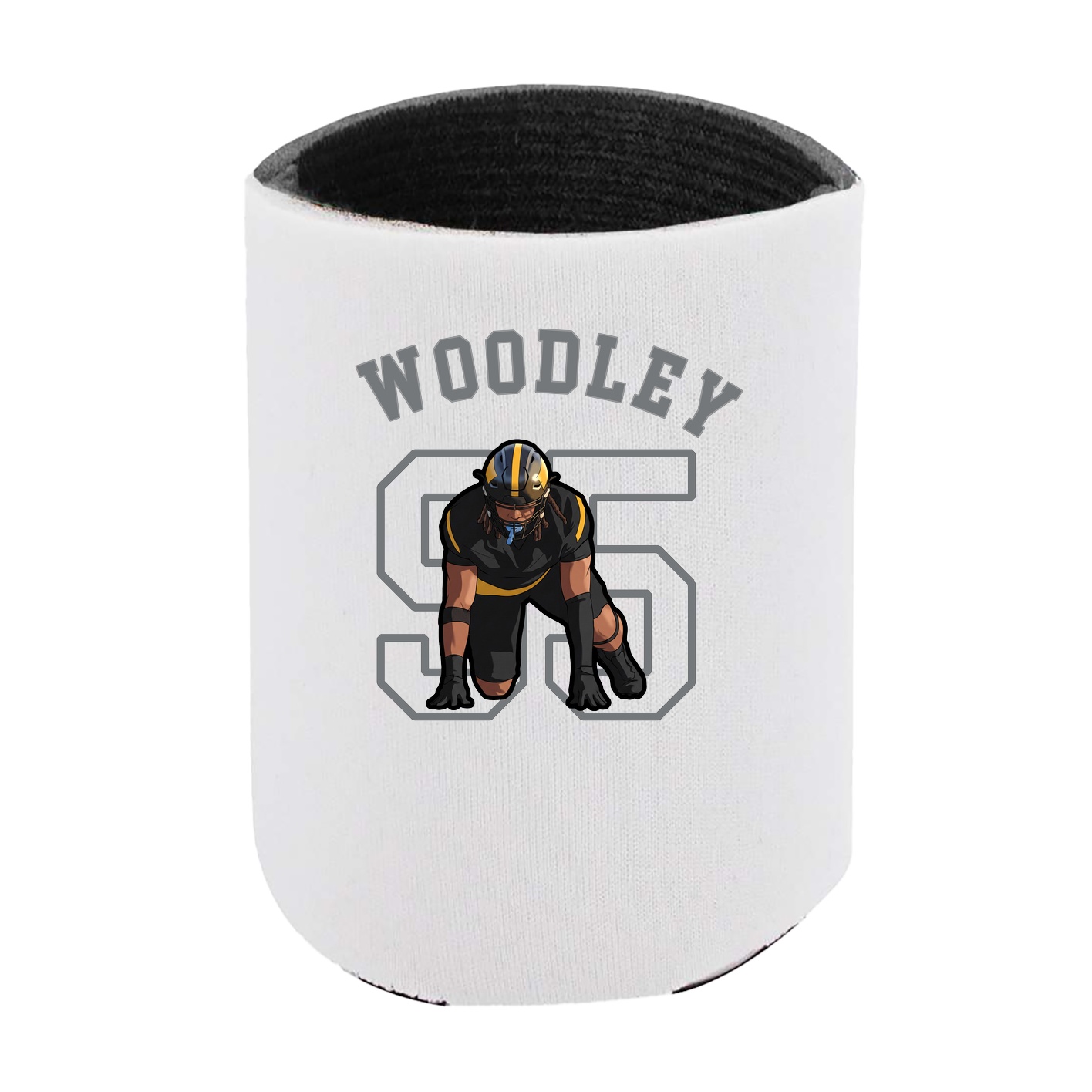 Can Holder — Shirsey Arch in White