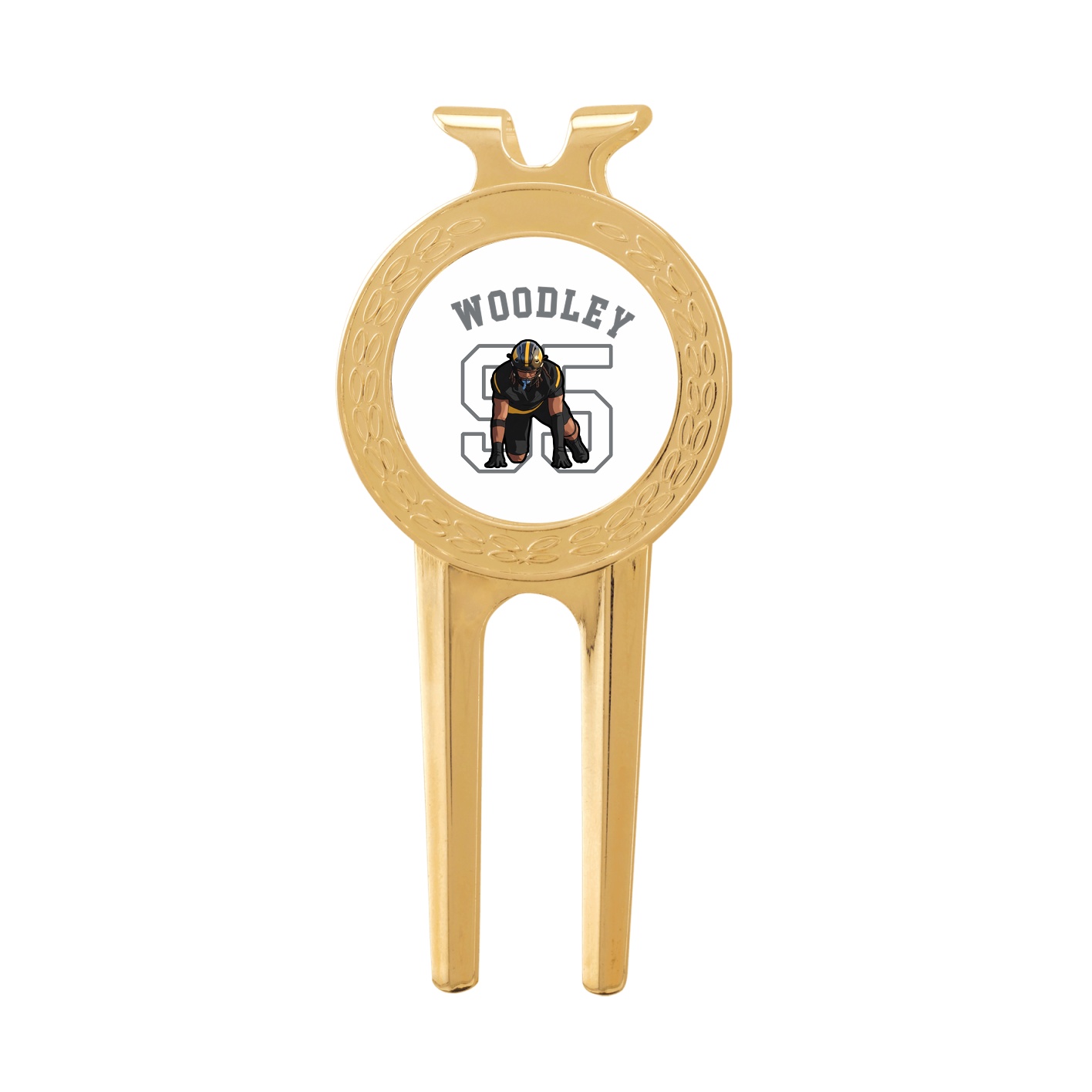 Divot Tool with Ball Marker — Shirsey Arch in Classic