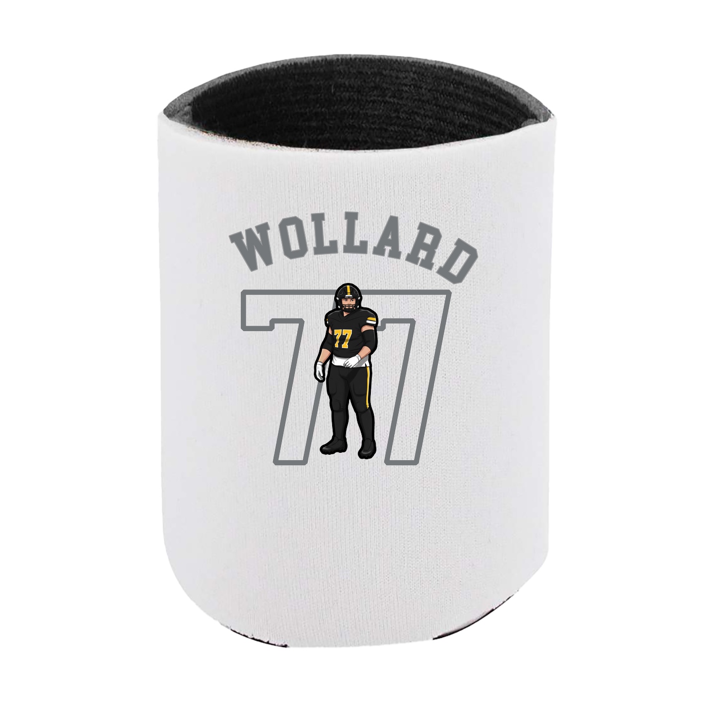 Can Holder — Shirsey Arch in White