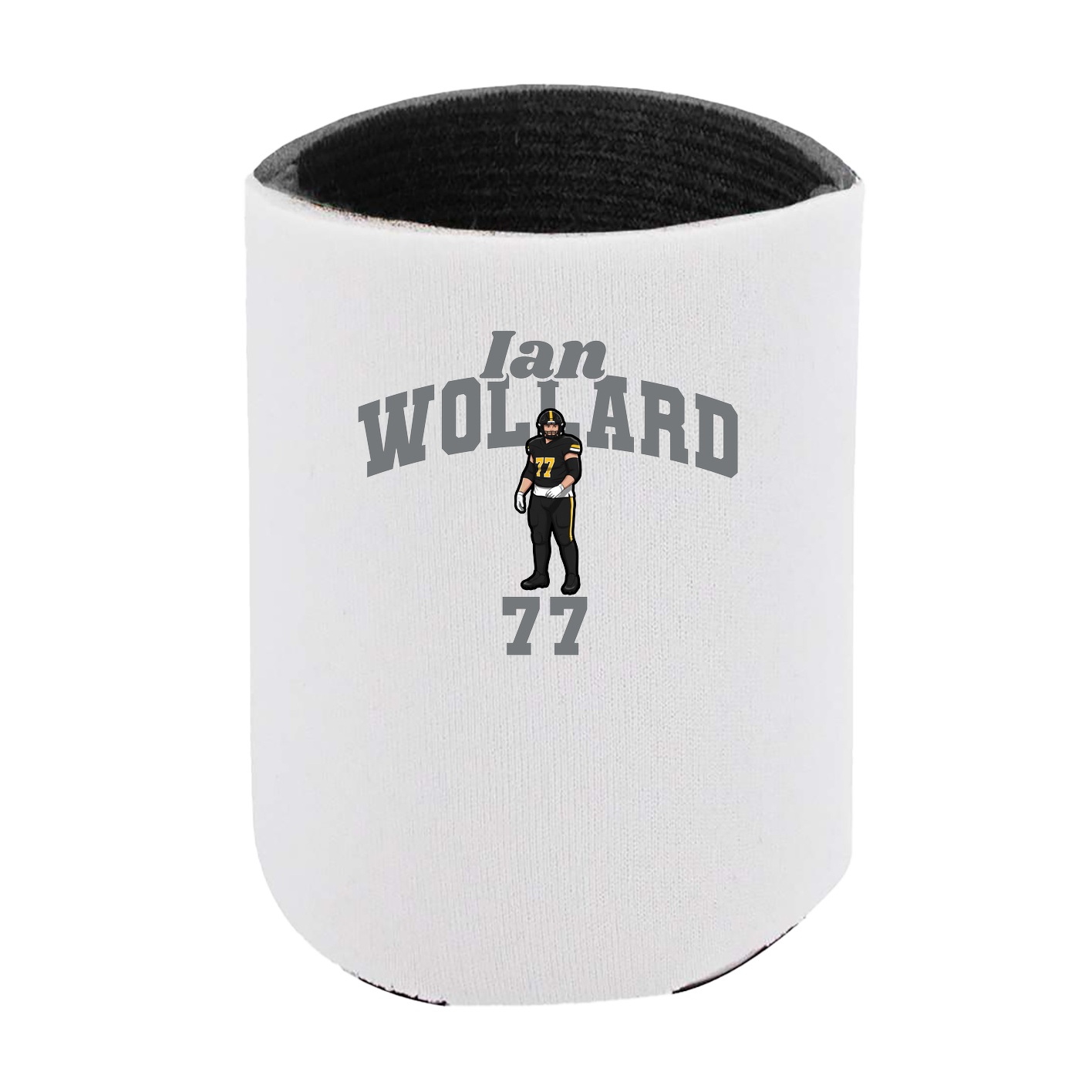 Can Holder — Signature Arch in White