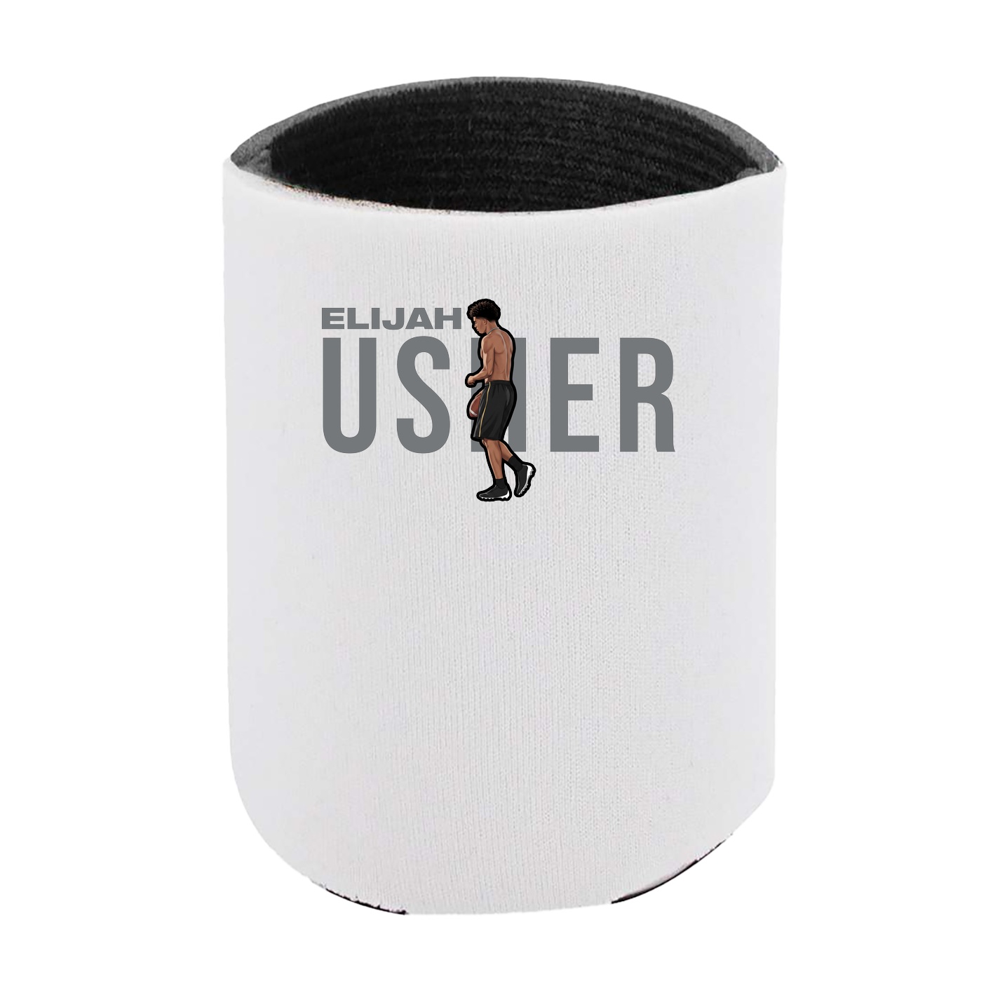 Can Holder — Player Name in White