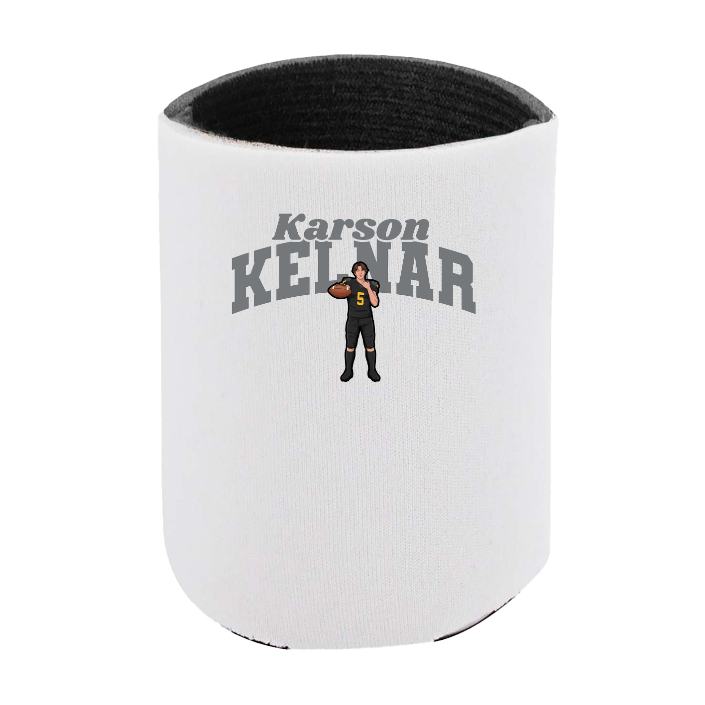 Can Holder — Signature Arch in White