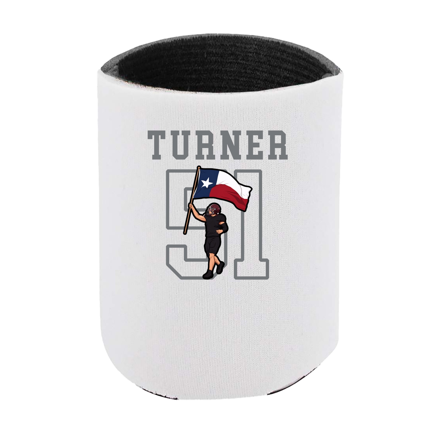 Can Holder — Shirsey in White