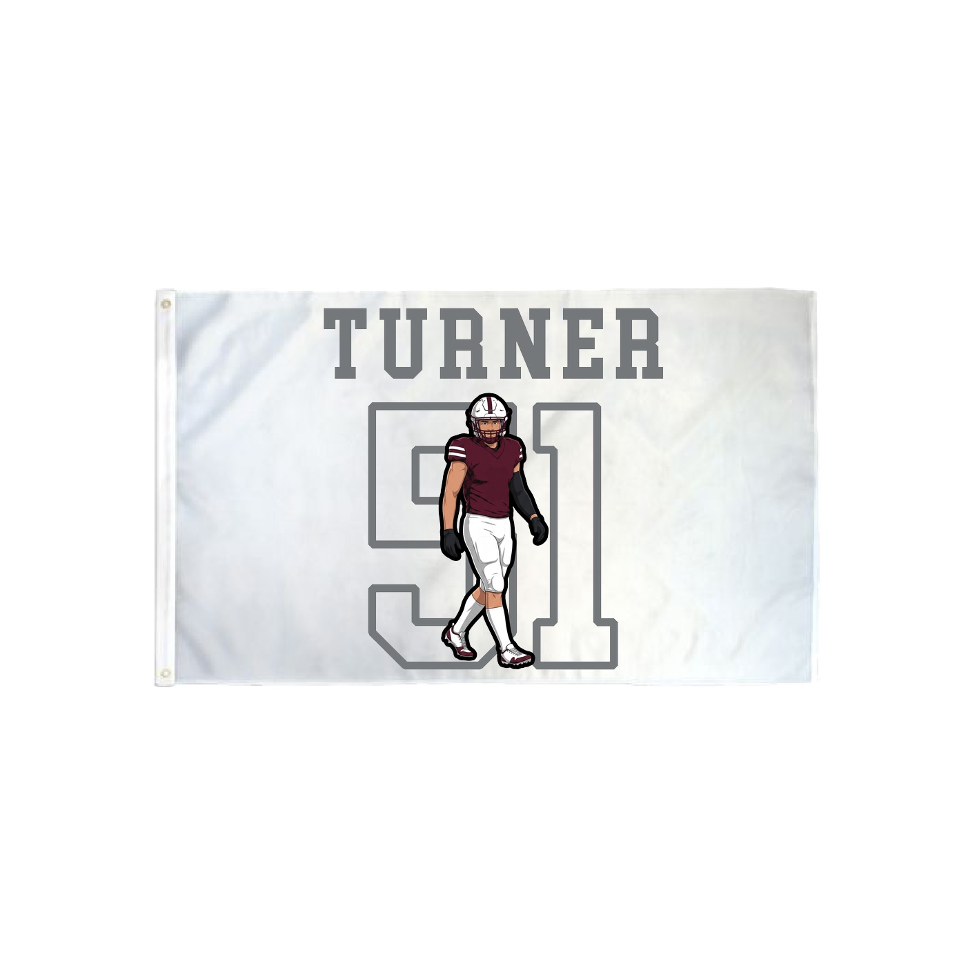 3x5 Flag — Shirsey in Classic