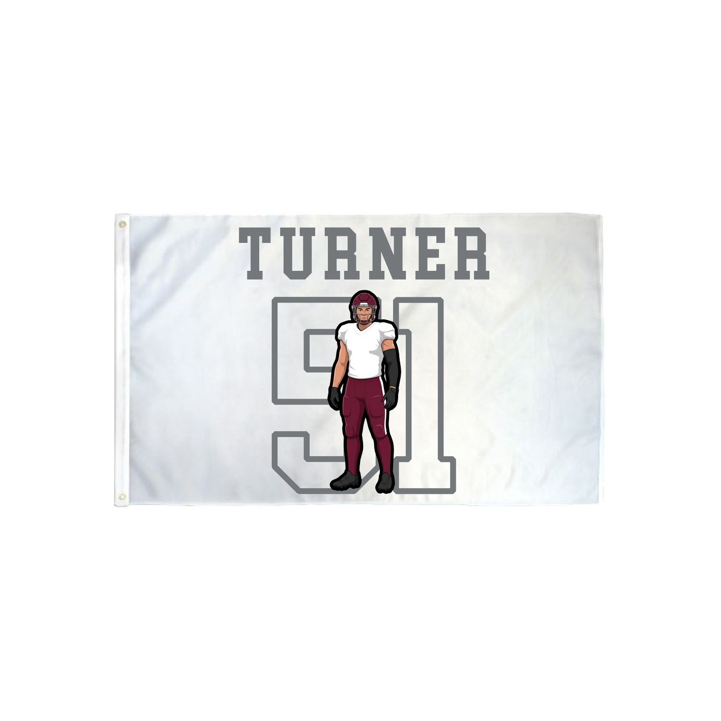 3x5 Flag — Shirsey in Classic