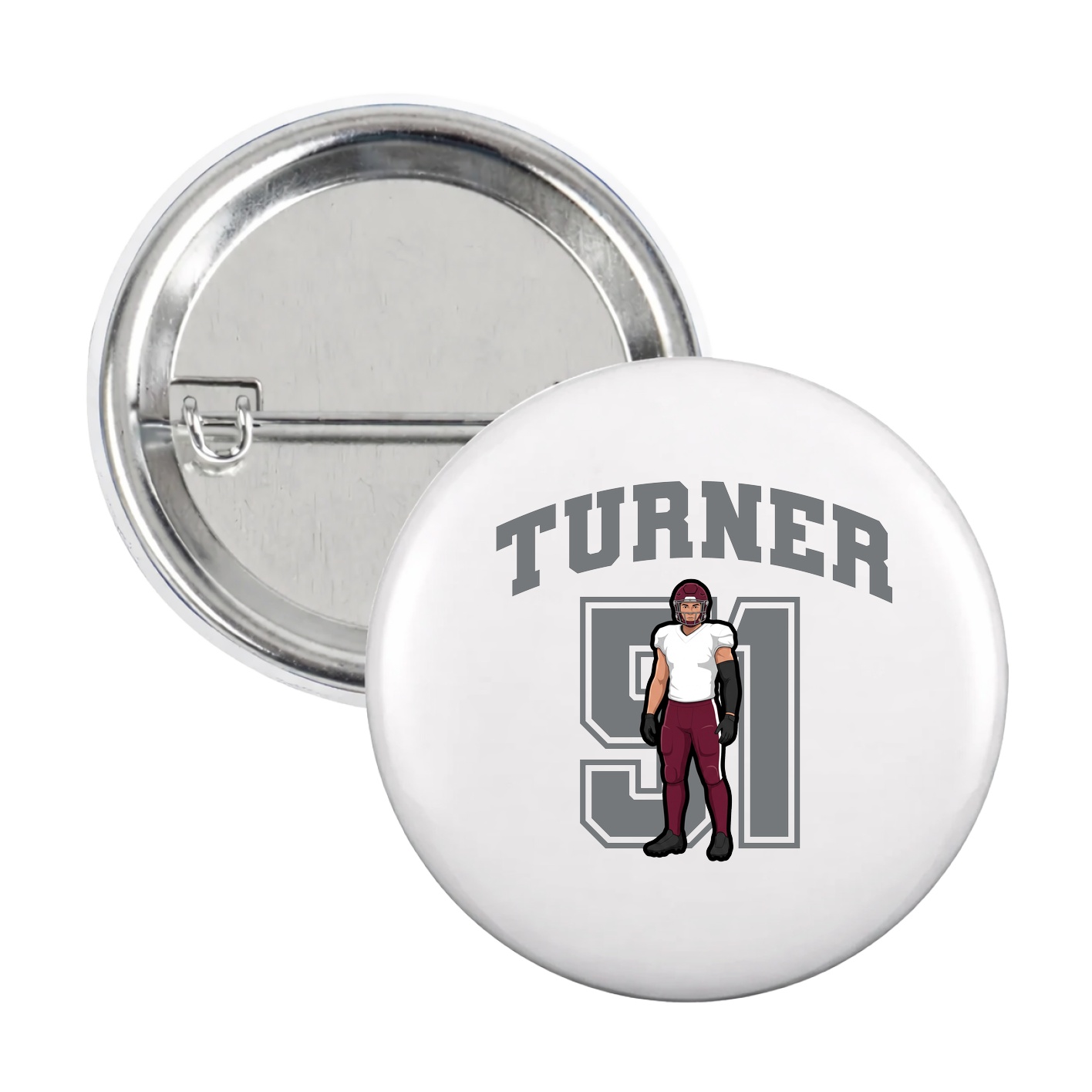 Game Day Button