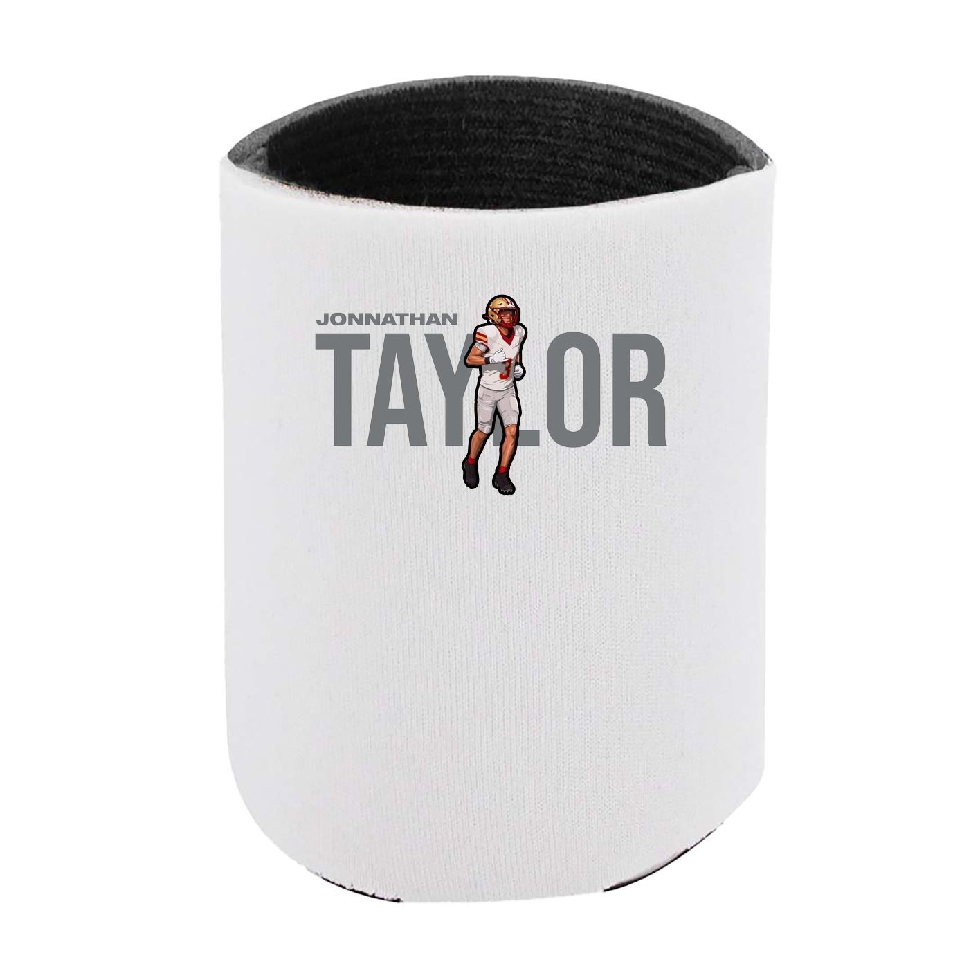 Can Holder — Player Name in White