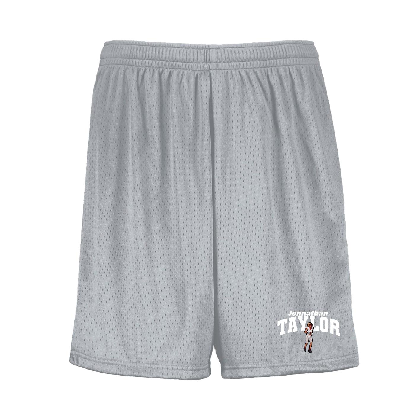 Shorts — Signature Arch in Silver