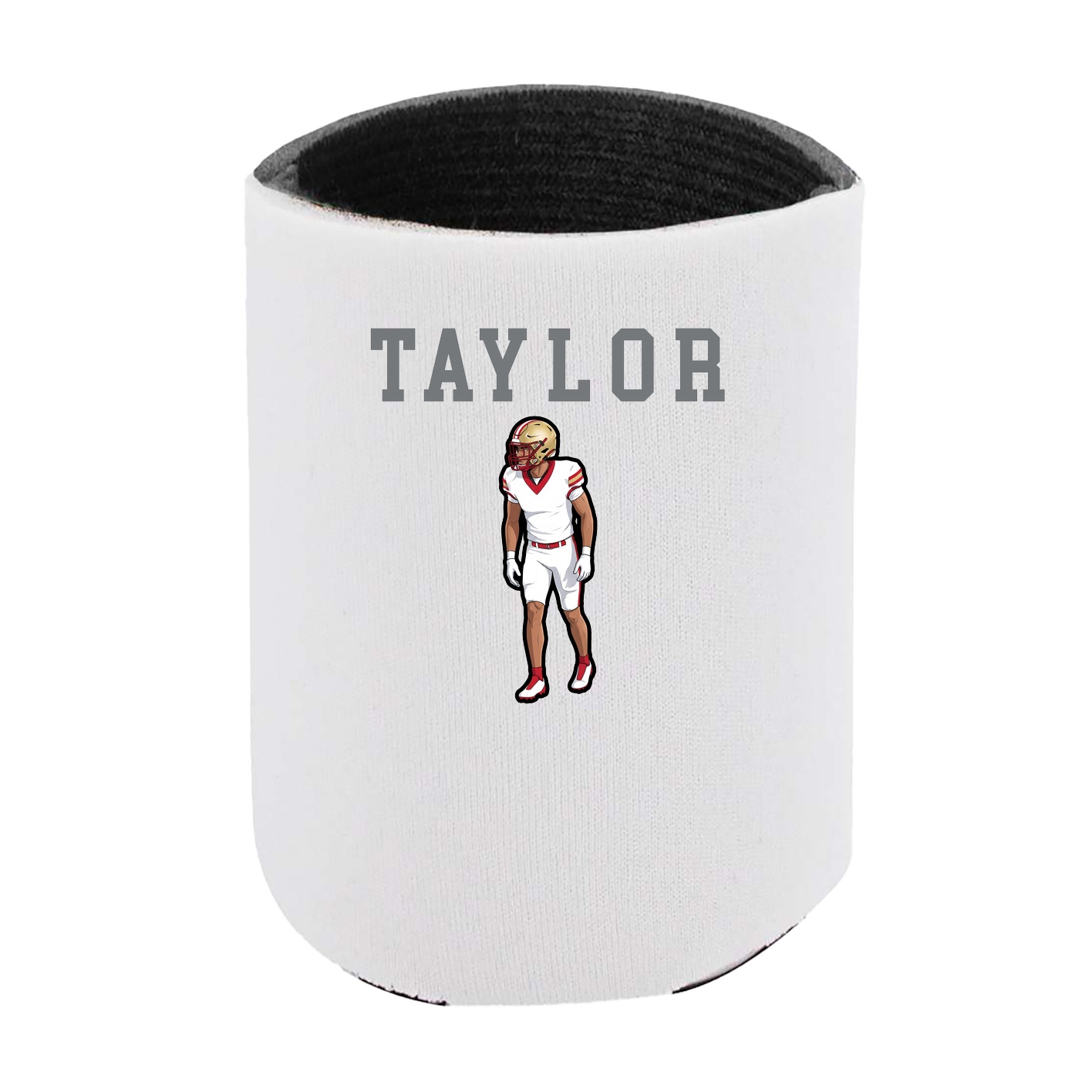 Can Holder — Shirsey in White