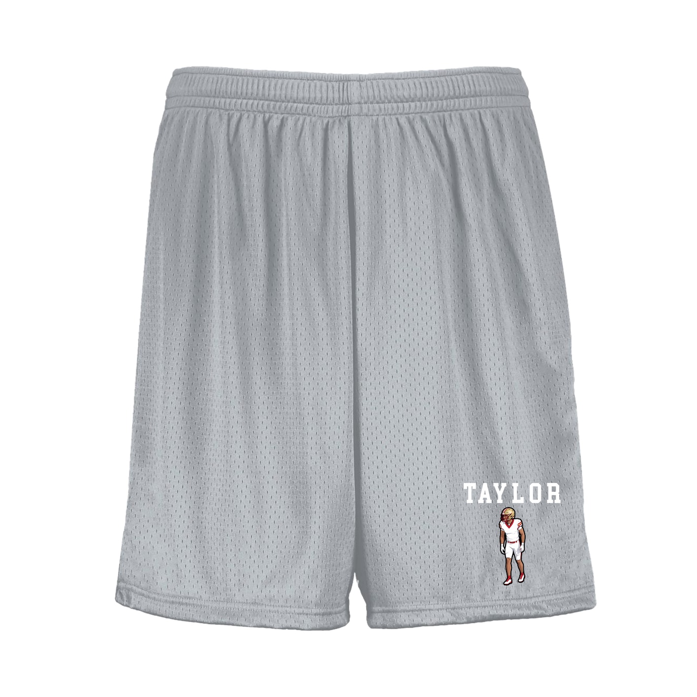 Shorts — Shirsey in Silver