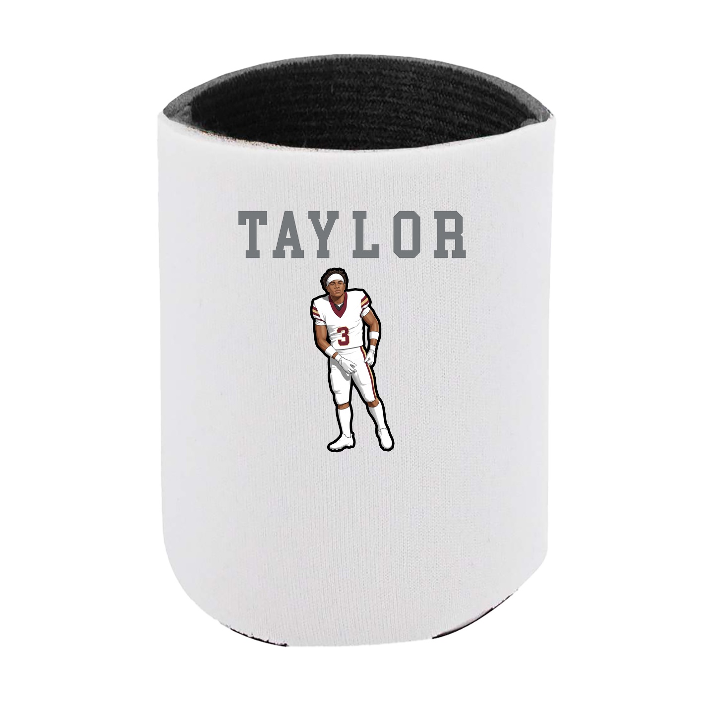 Can Holder — Shirsey in White