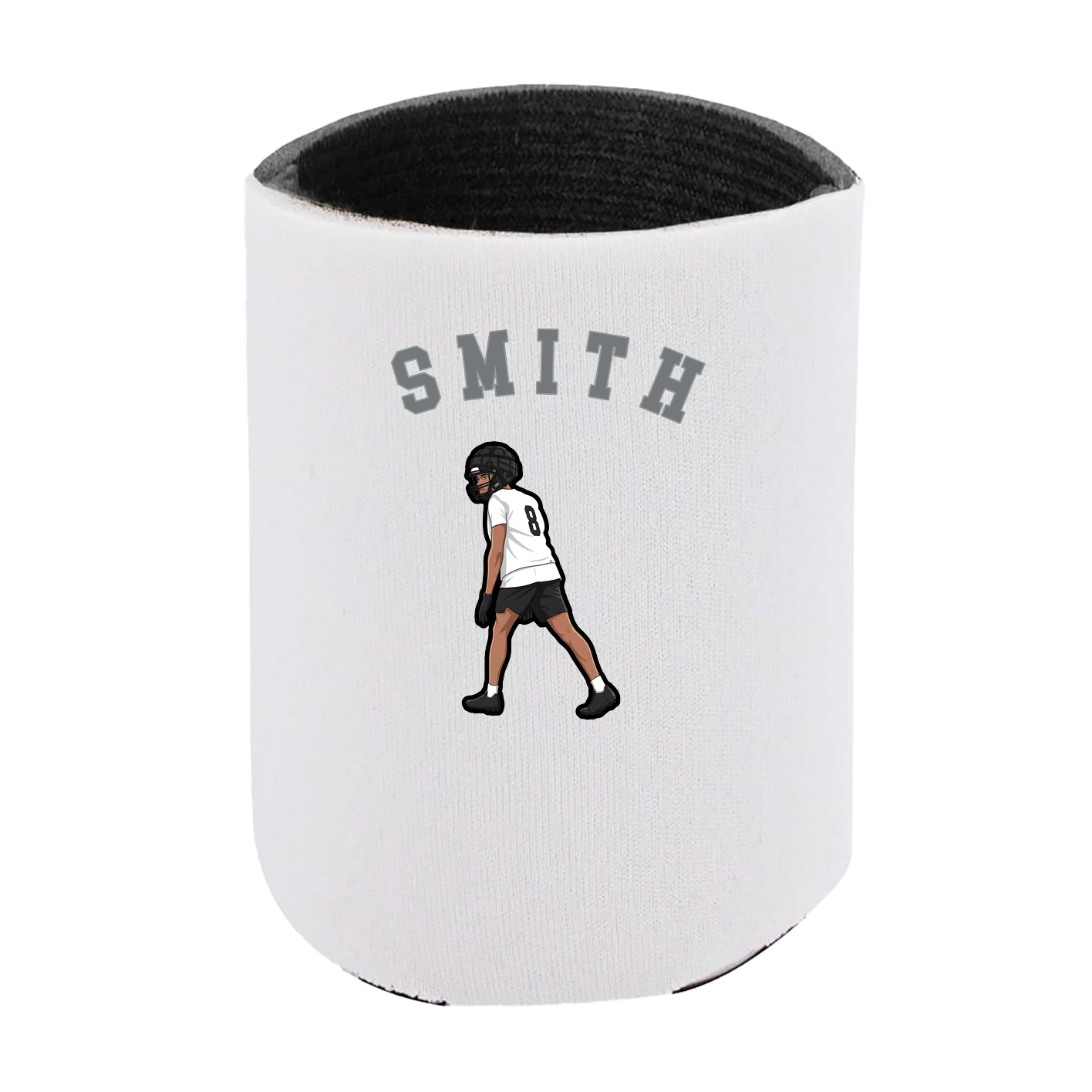Can Holder — Shirsey Arch in White