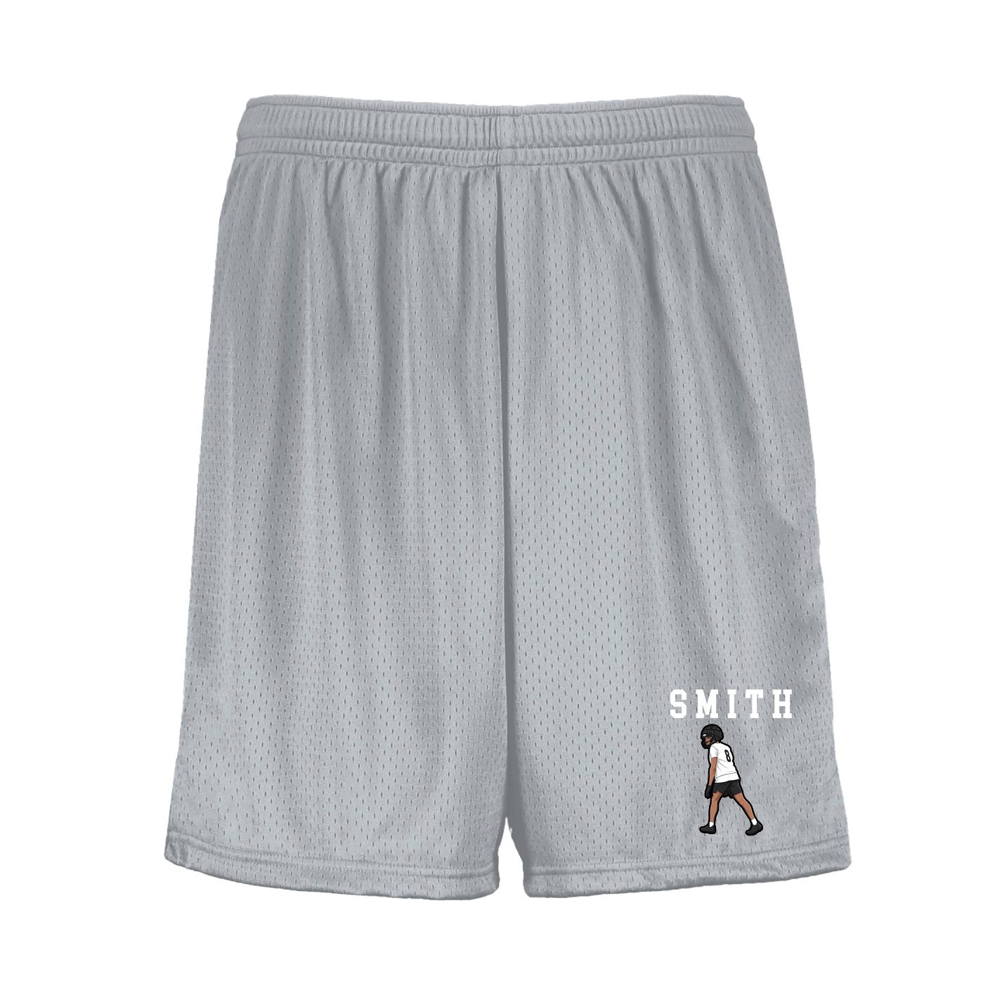 Shorts — Shirsey in Silver