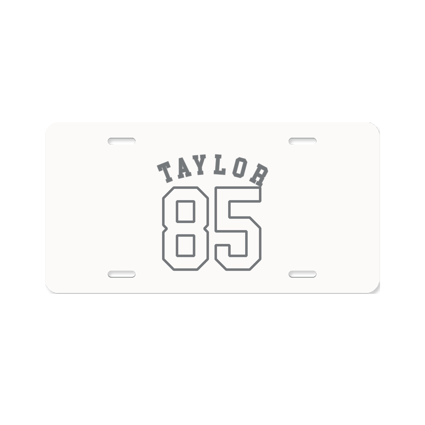 License Plate