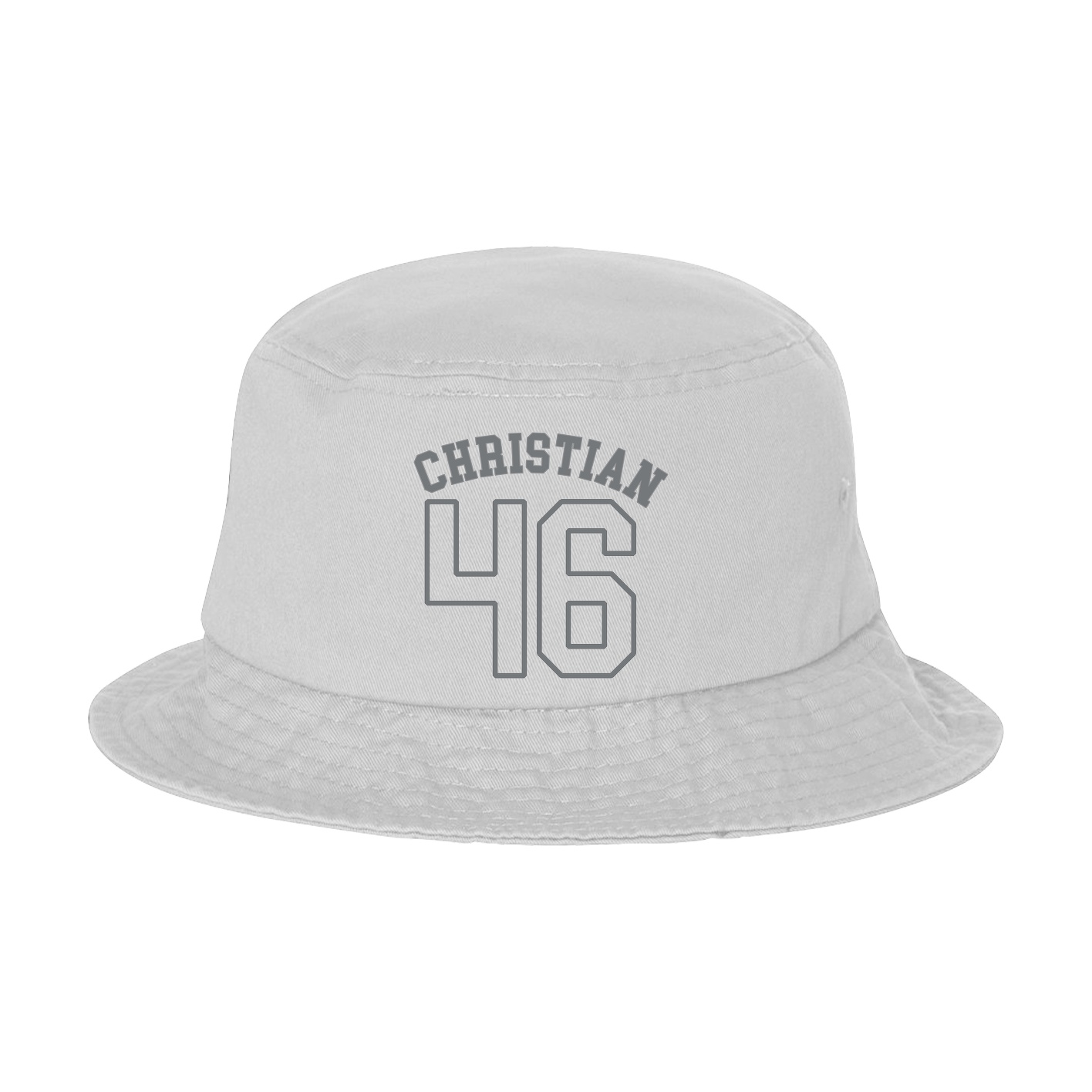 Bucket Cap