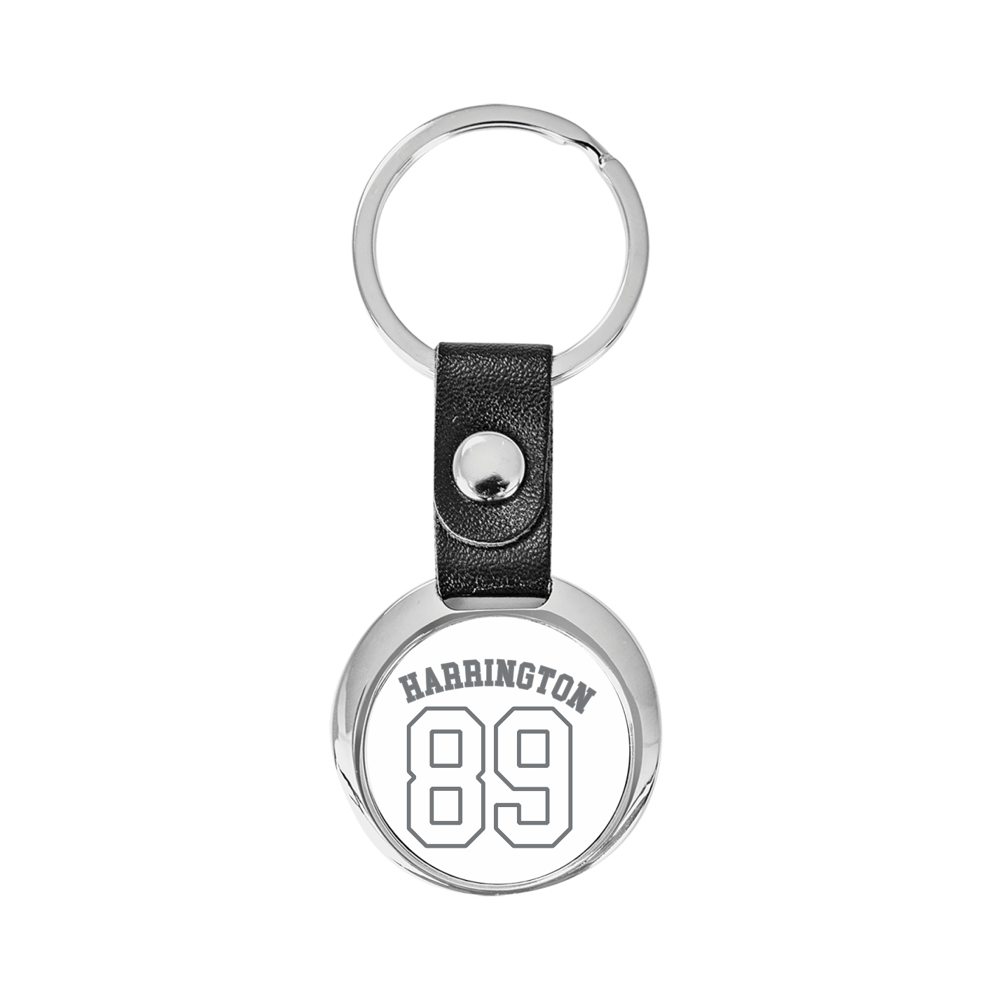 Key Chain — Shirsey Arch in Classic