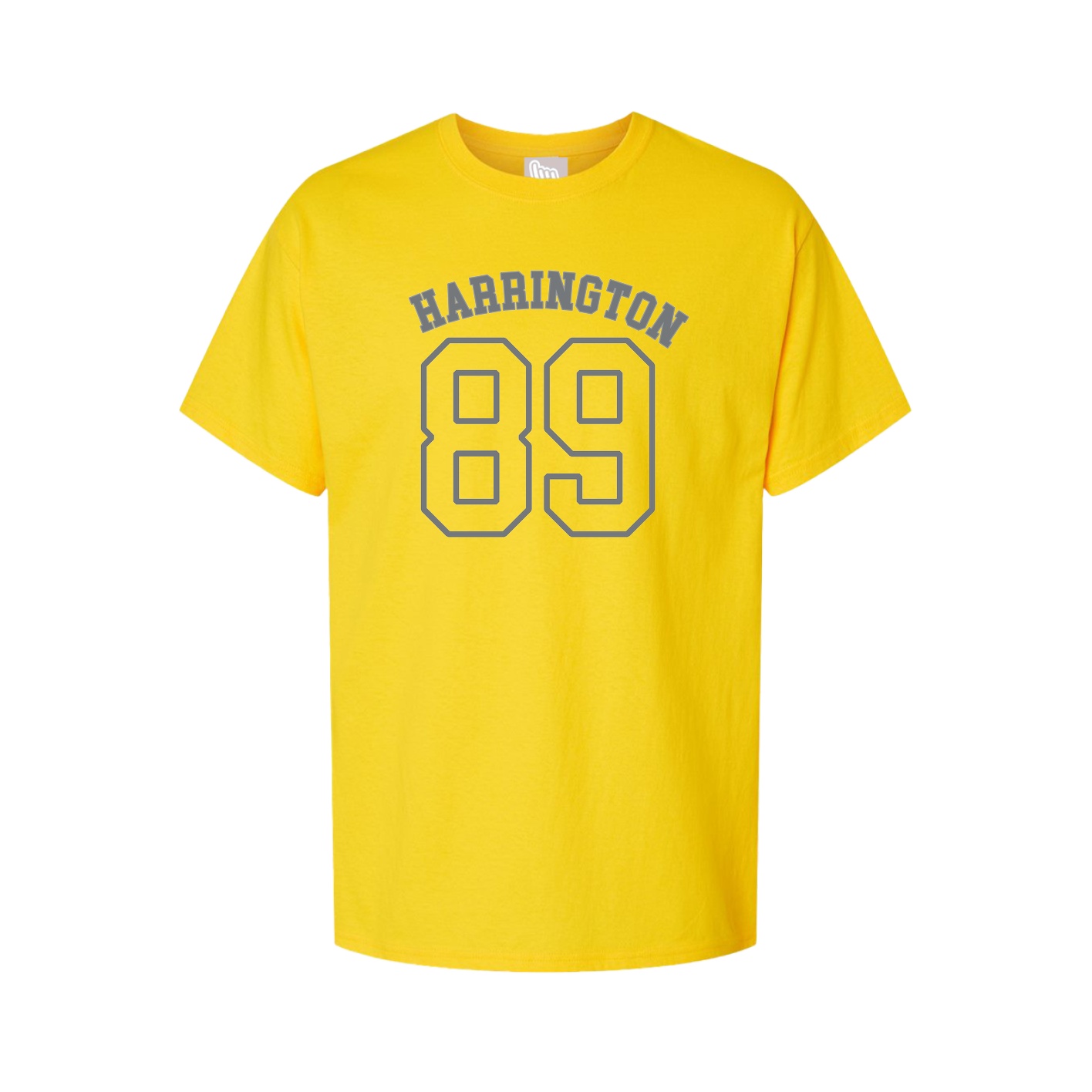 Youth Tee — Shirsey Arch in Gold