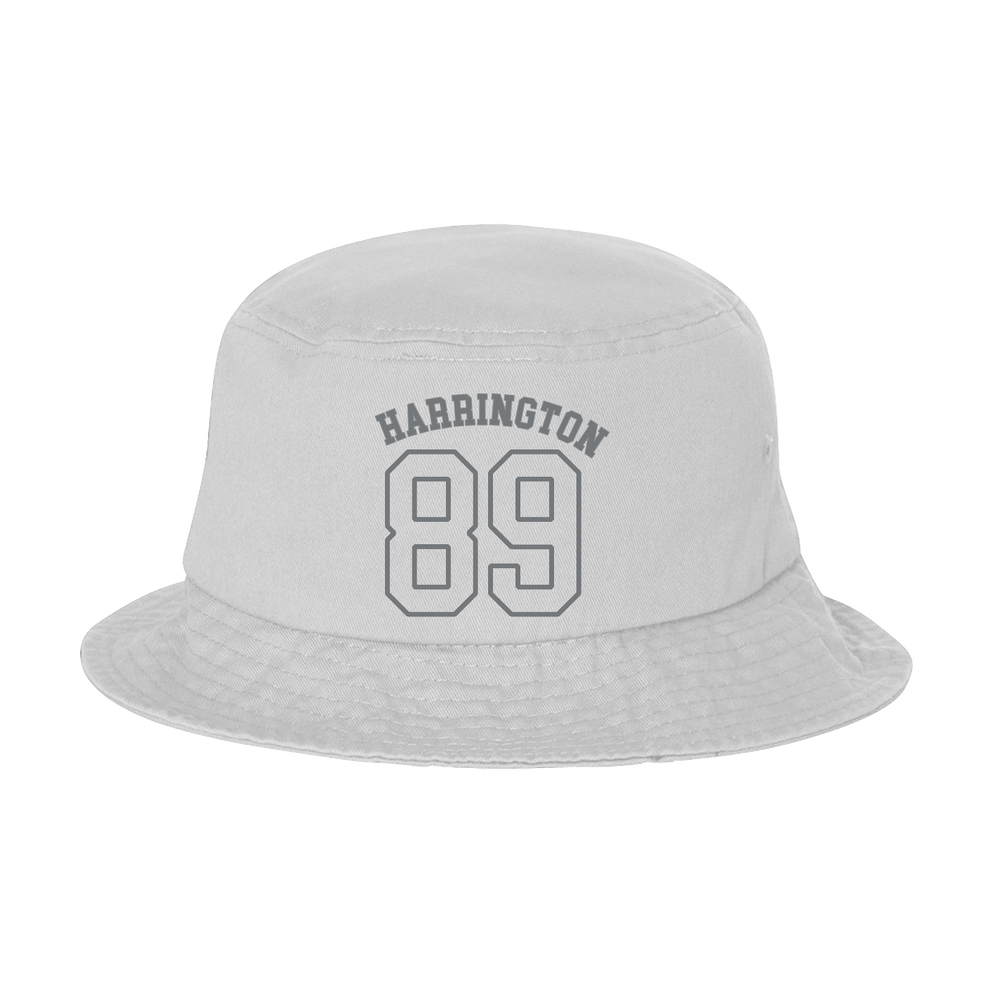Bucket Cap — Shirsey Arch in White