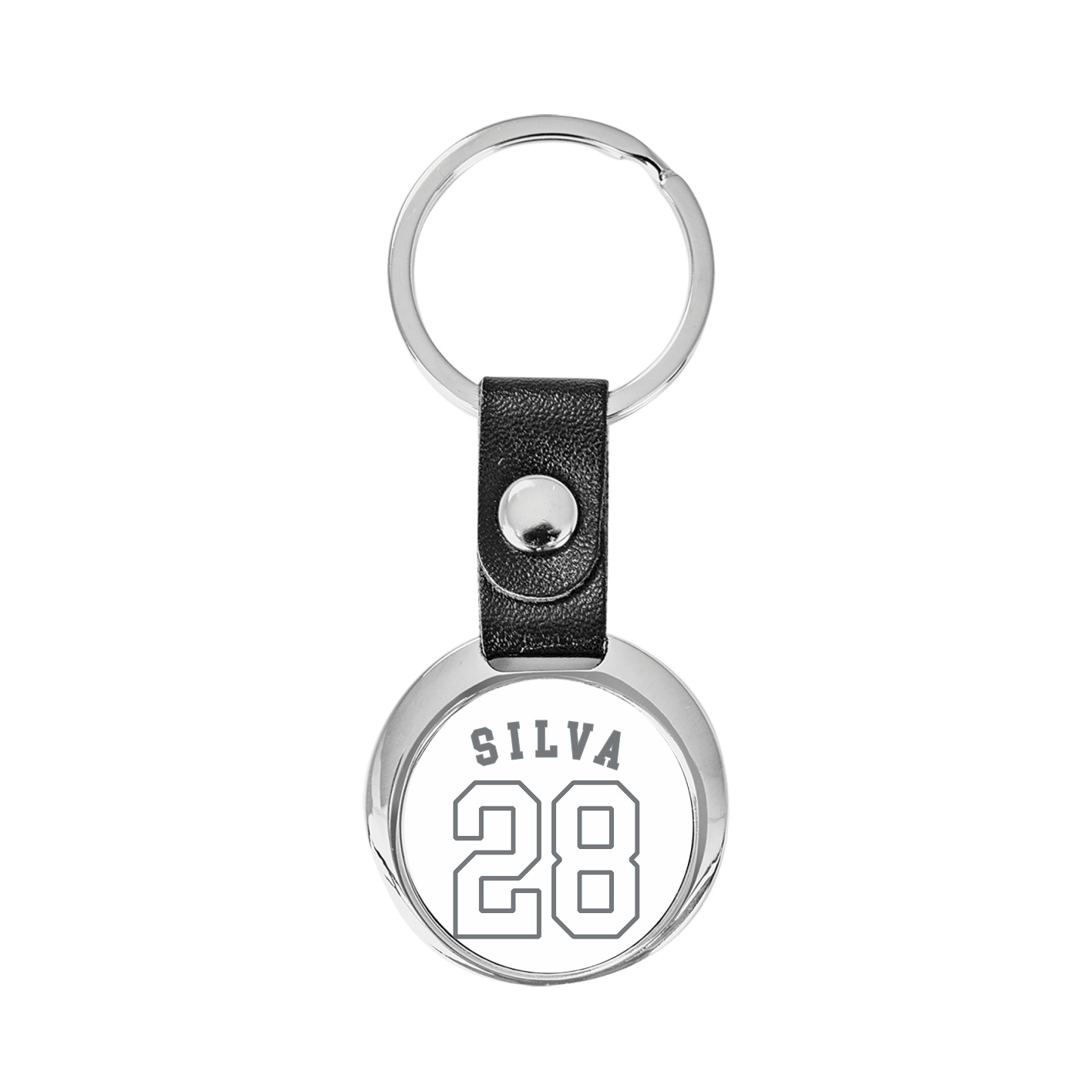 Key Chain — Shirsey Arch in Classic