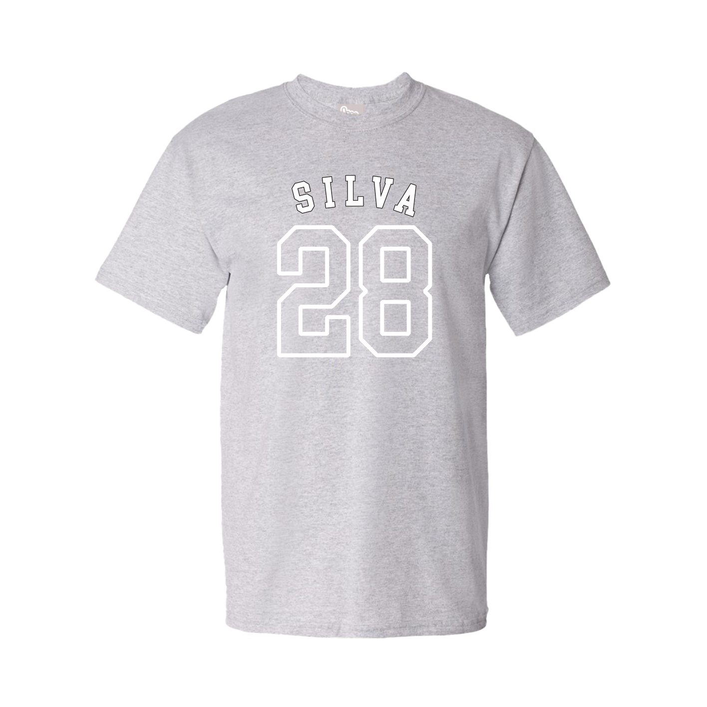 Tee — Shirsey Arch in Grey