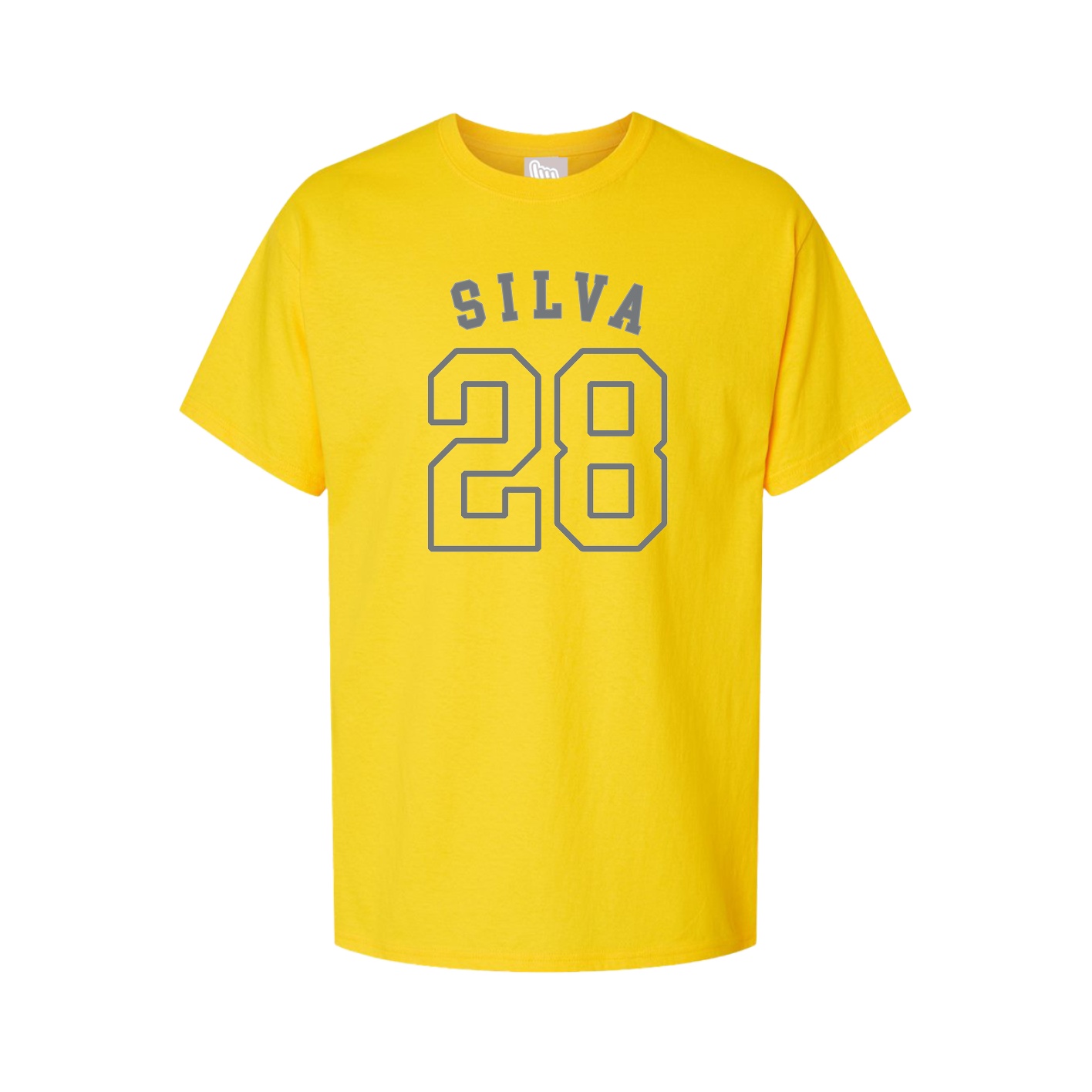 Youth Tee — Shirsey Arch in Gold