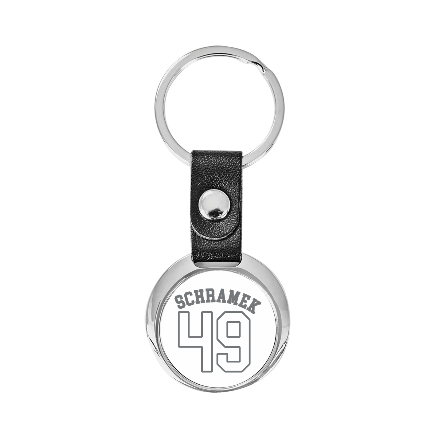 Key Chain — Shirsey Arch in Classic