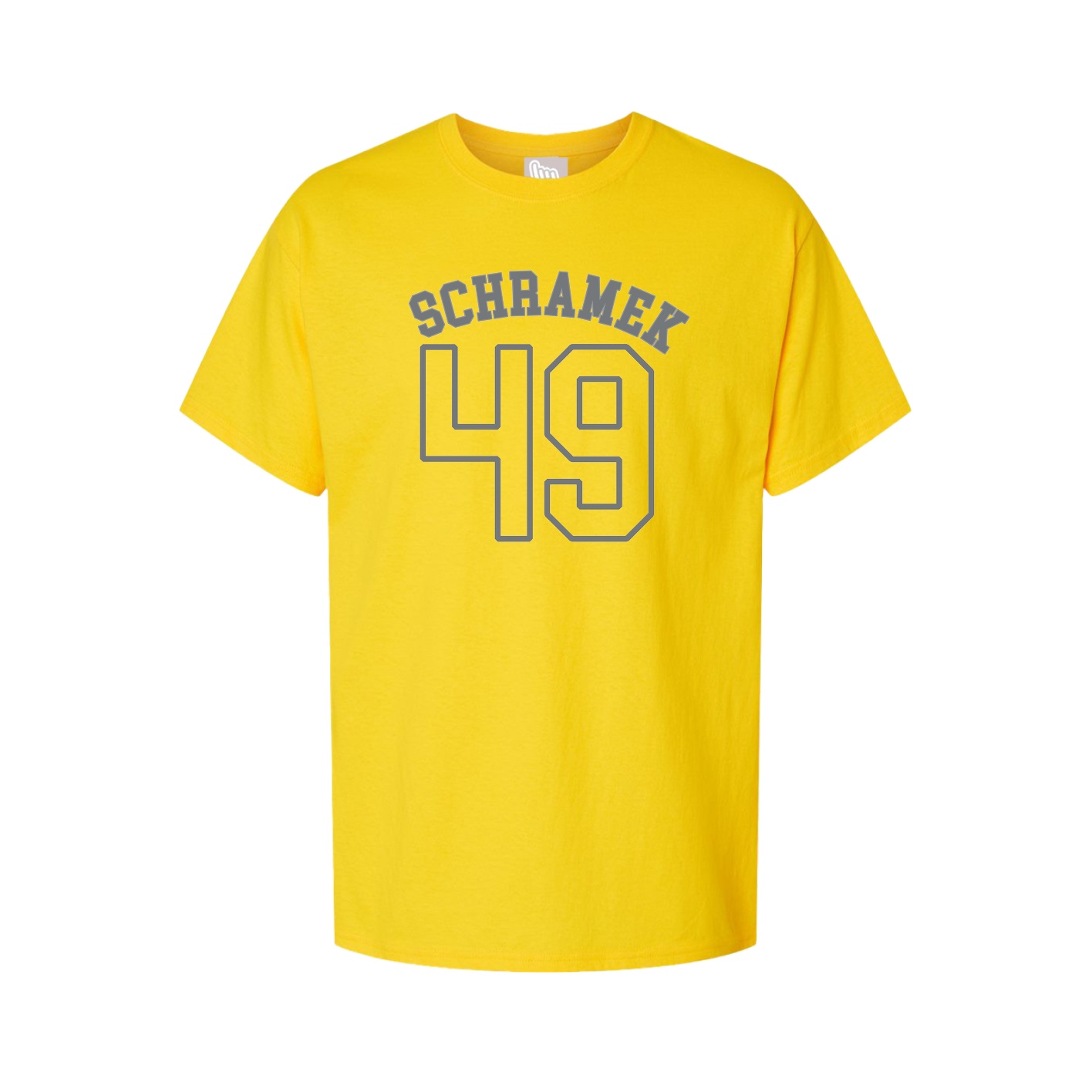 Youth Tee — Shirsey Arch in Gold