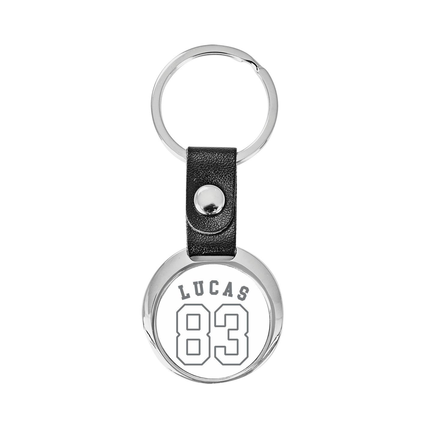 Key Chain — Shirsey Arch in Classic
