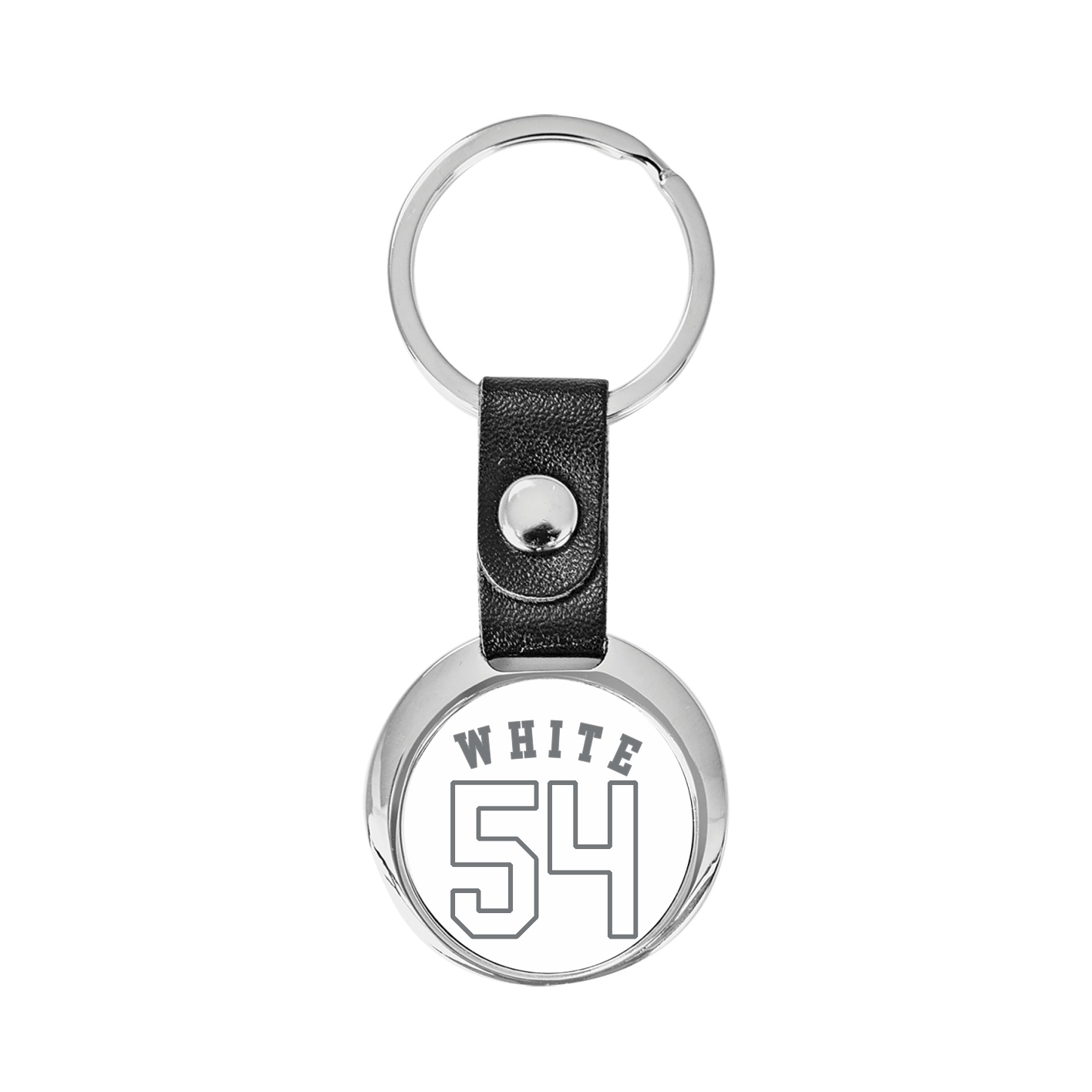 Key Chain — Shirsey Arch in Classic