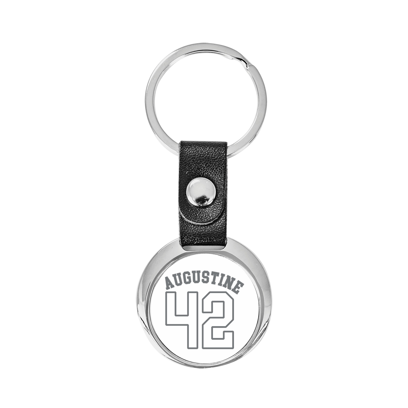Key Chain — Shirsey Arch in Classic