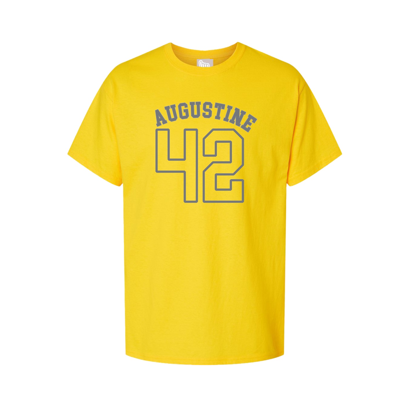 Youth Tee — Shirsey Arch in Gold
