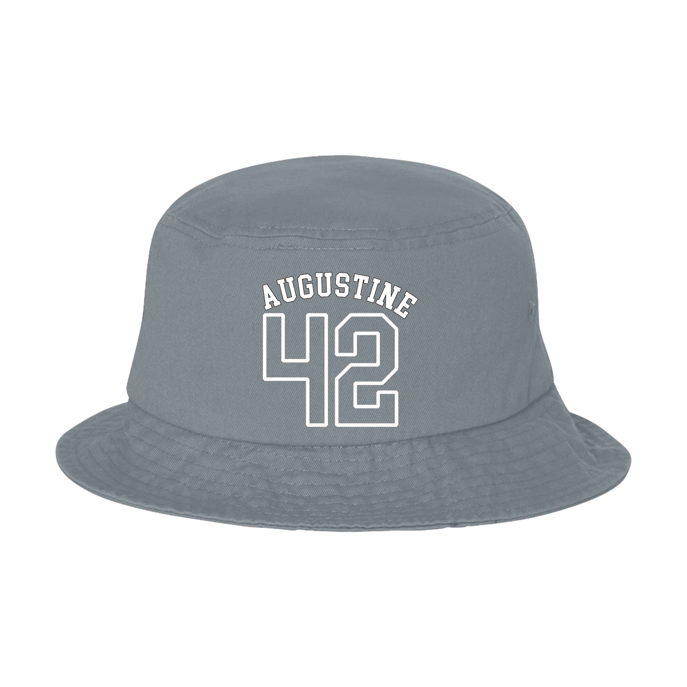Bucket Cap — Shirsey Arch in Grey