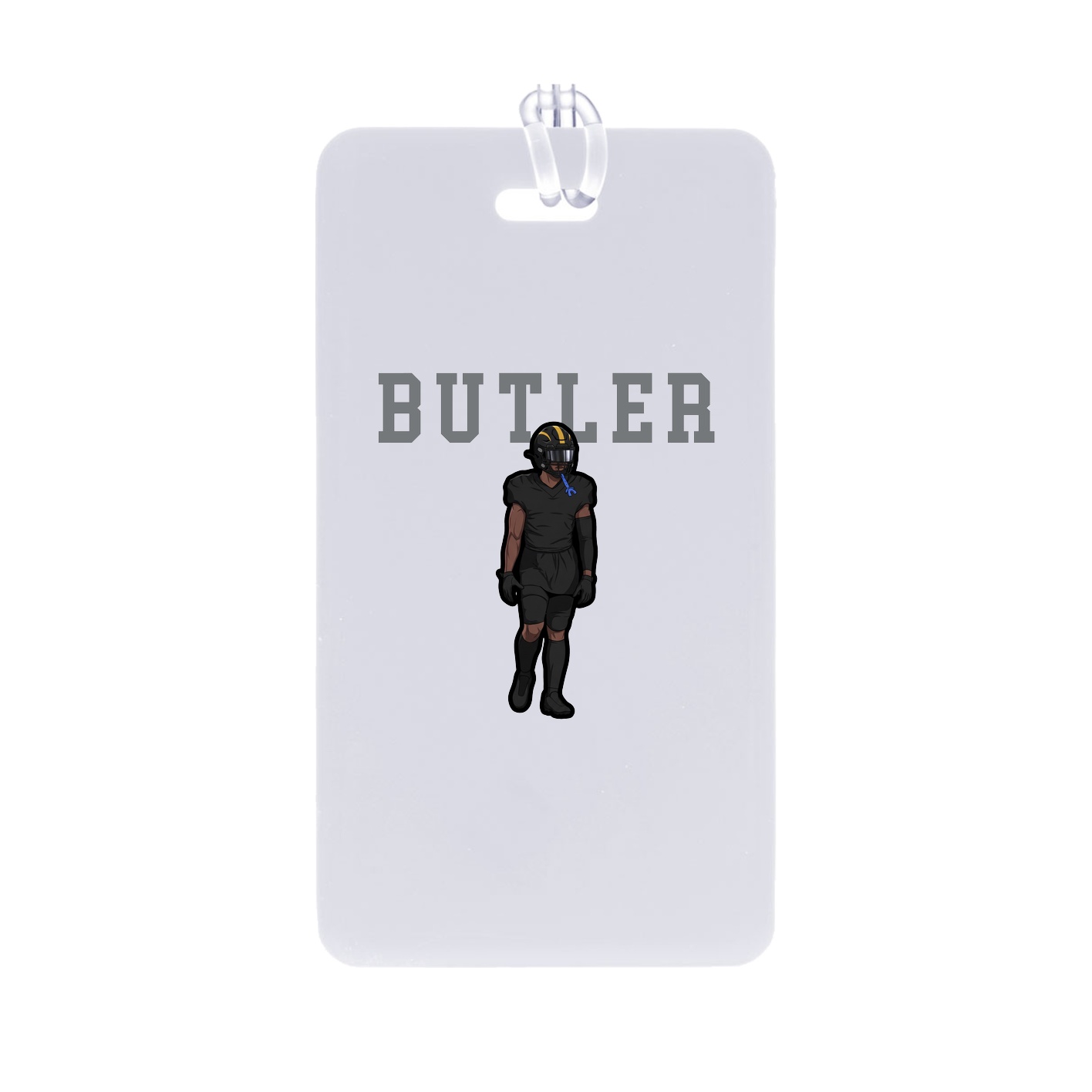 Identity Bag Tag