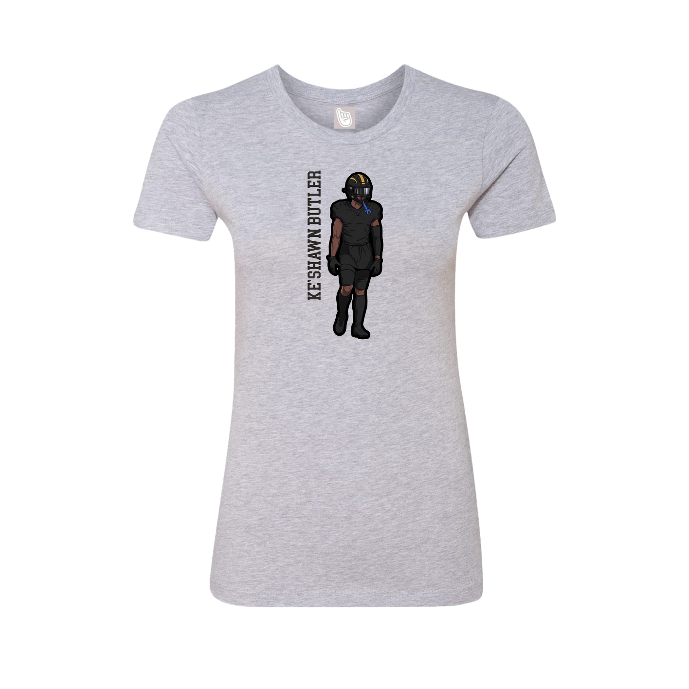 NIL Club Womens Tee