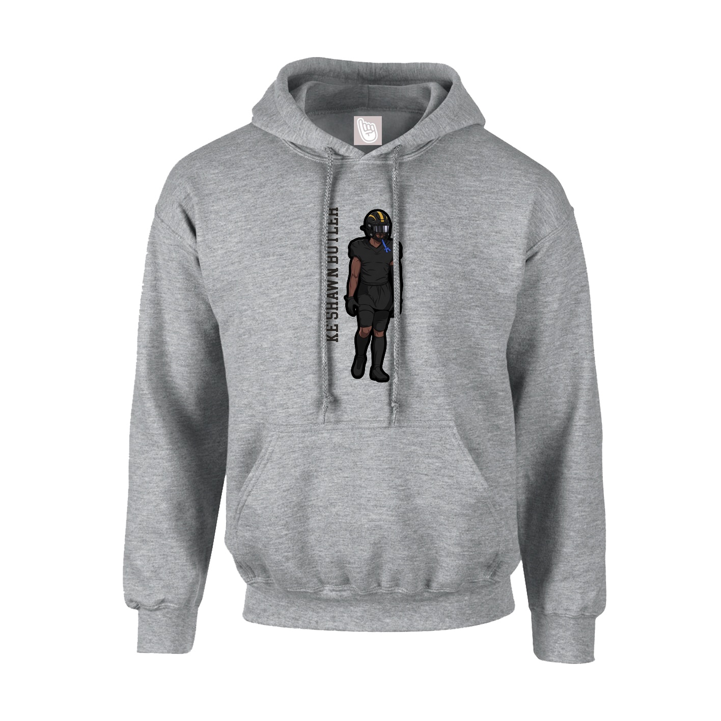 NIL Club Youth Hoodie