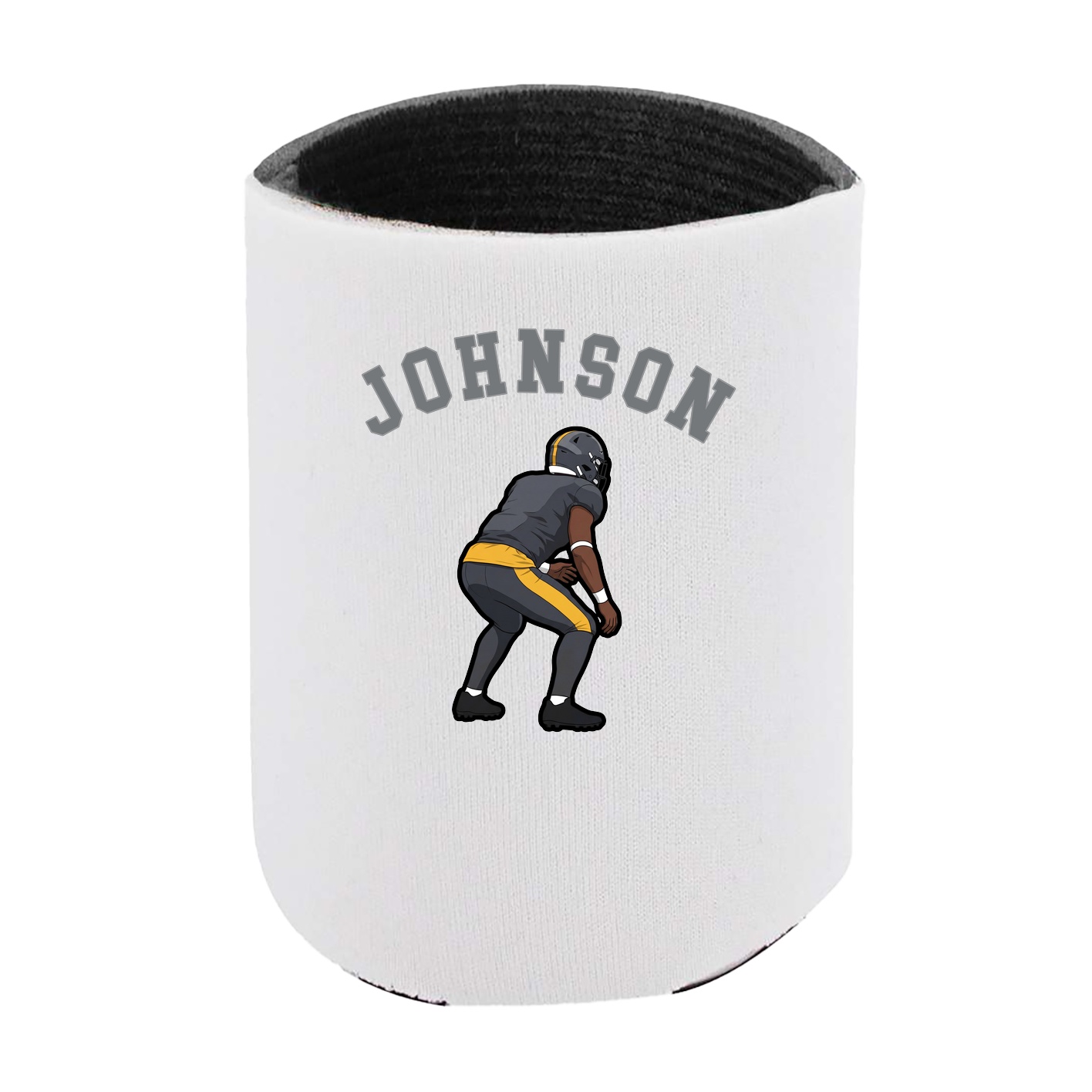 Can Holder — Shirsey Arch in White