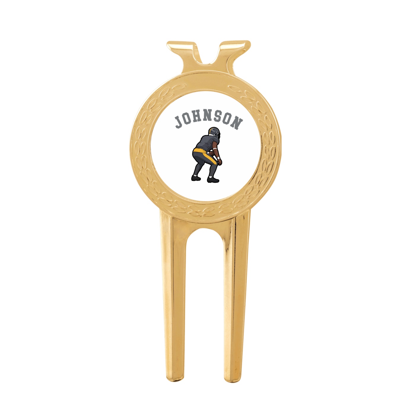Divot Tool with Ball Marker — Shirsey Arch in Classic