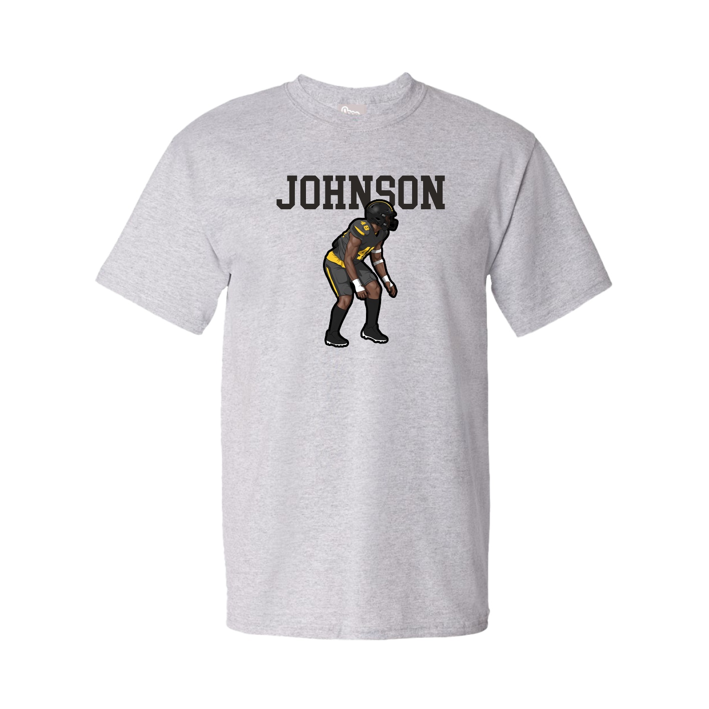 Tee — Shirsey in Grey