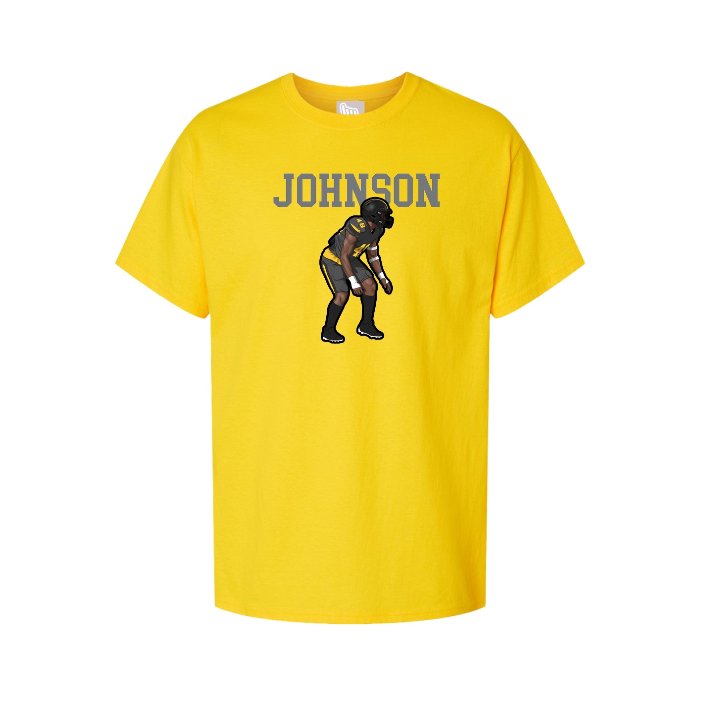 Youth Tee — Shirsey in Gold
